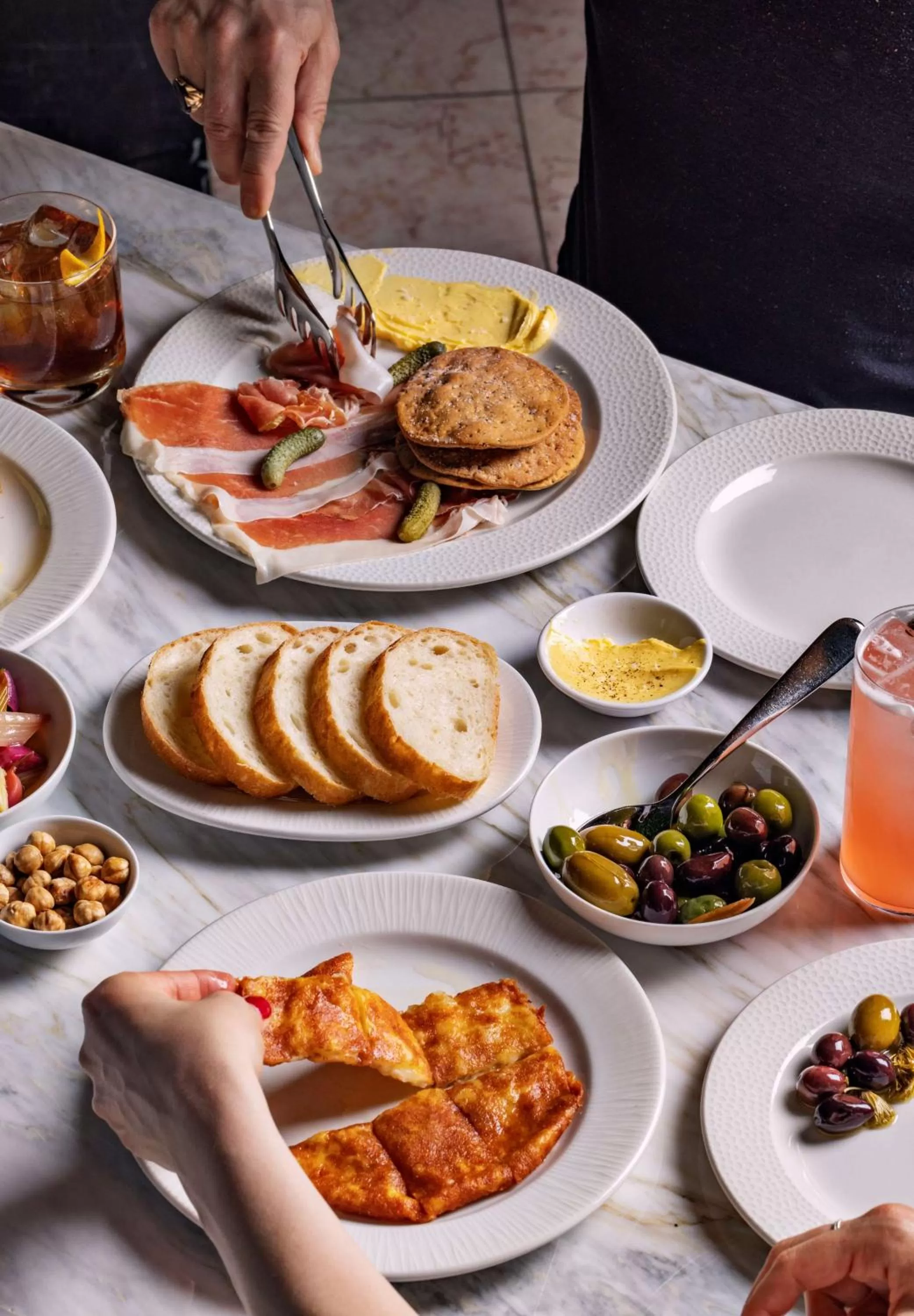 Restaurant/places to eat in Shangri-La Vancouver