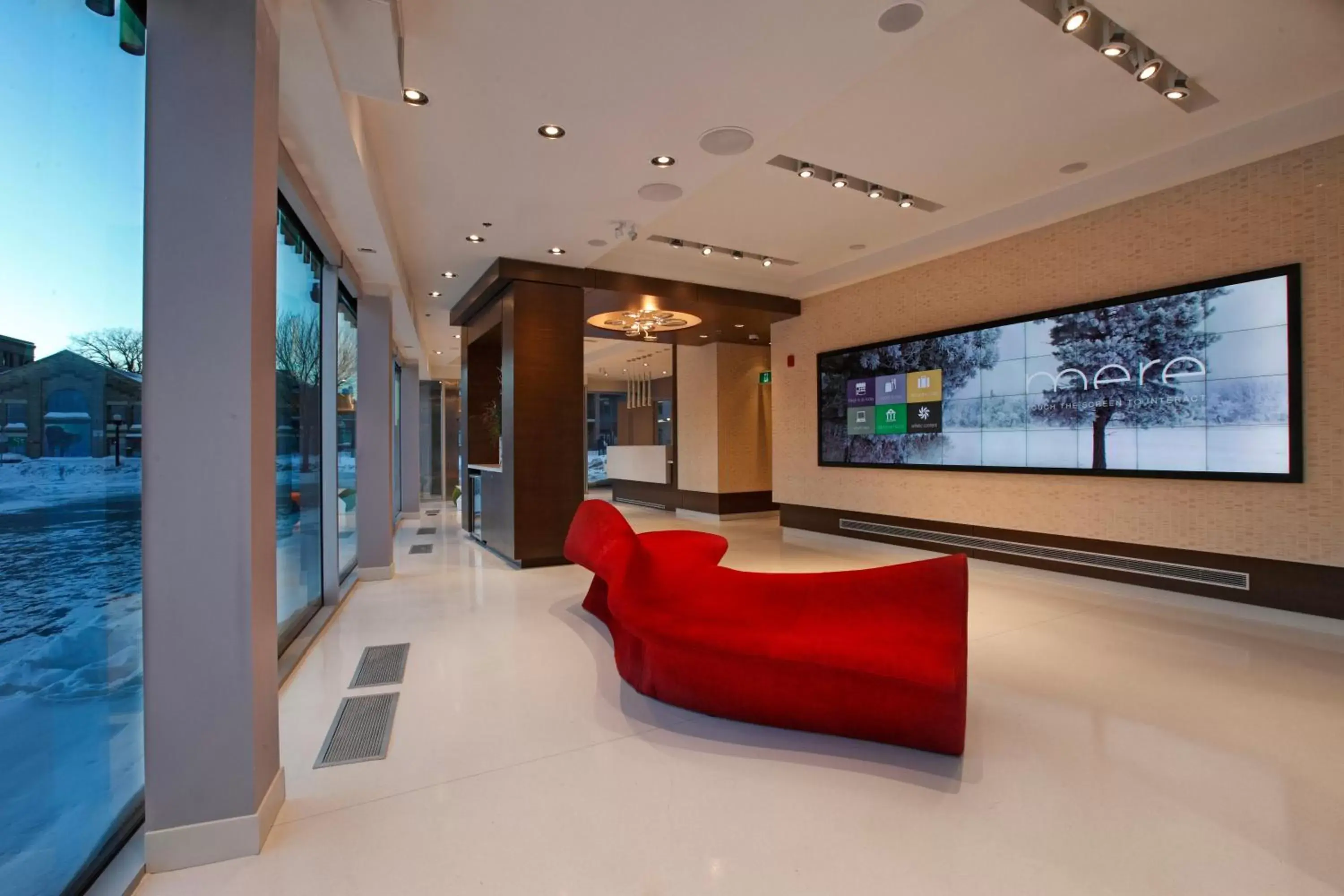 Lobby or reception in Mere Hotel Lobby or reception in Mere Hotel