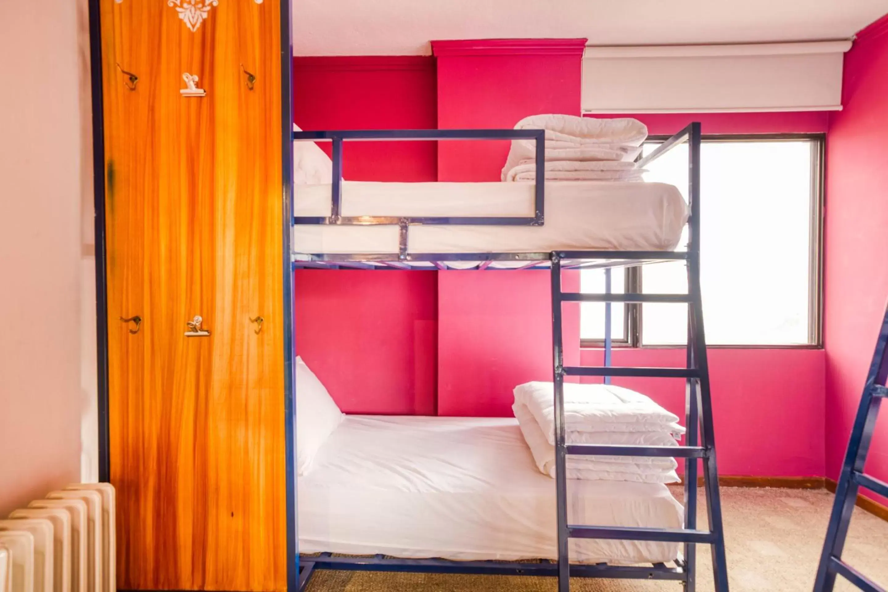 Bed, Bunk Bed in Selina Quito