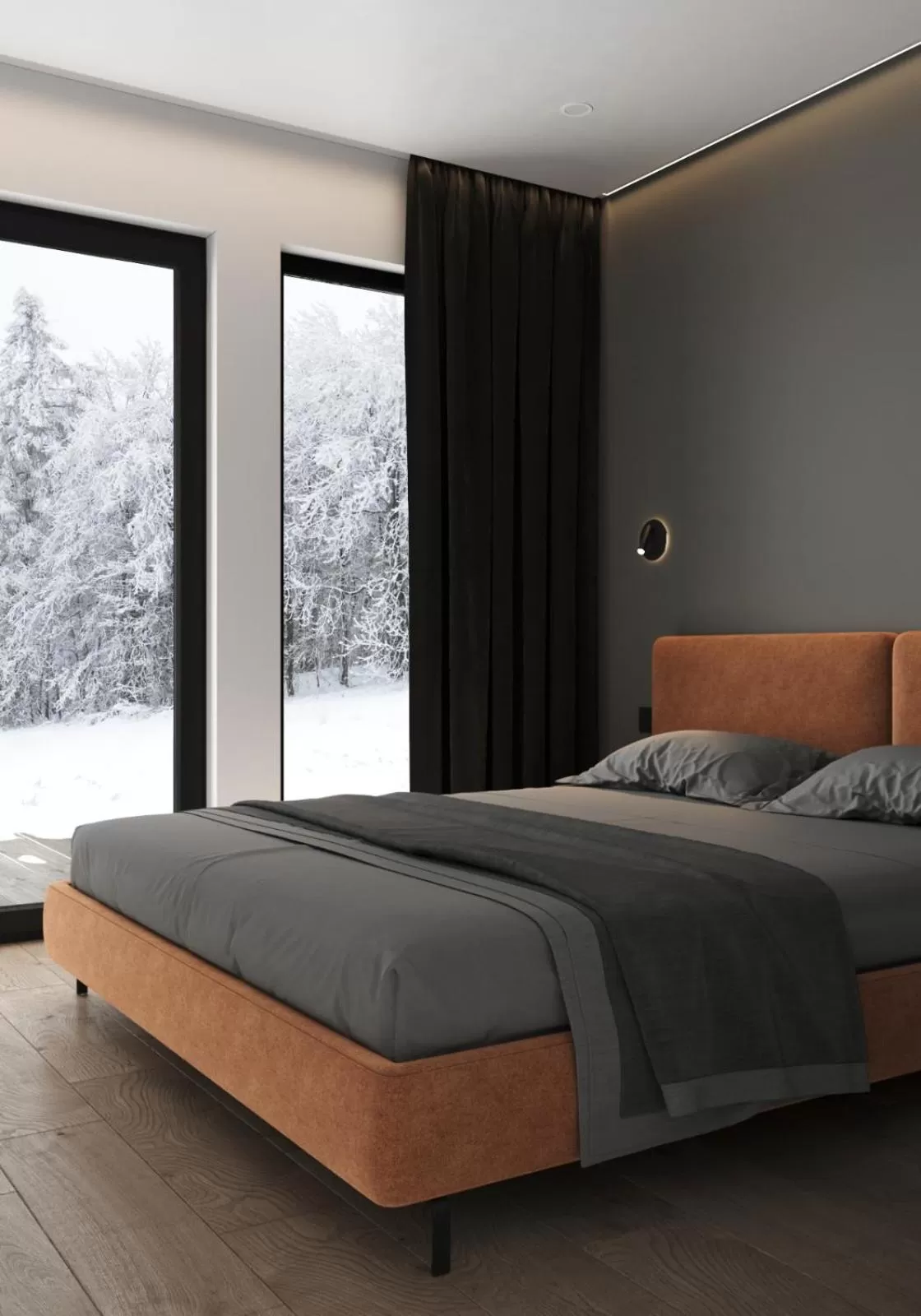 Bed in Tree House Relax Park