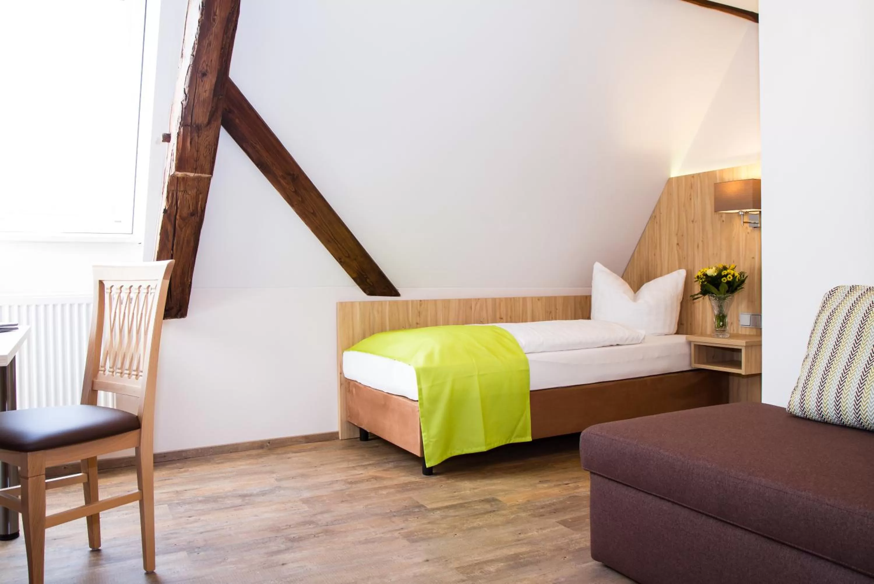 Single Room - single occupancy in Hotel-Gasthof Blaue Traube e.K.