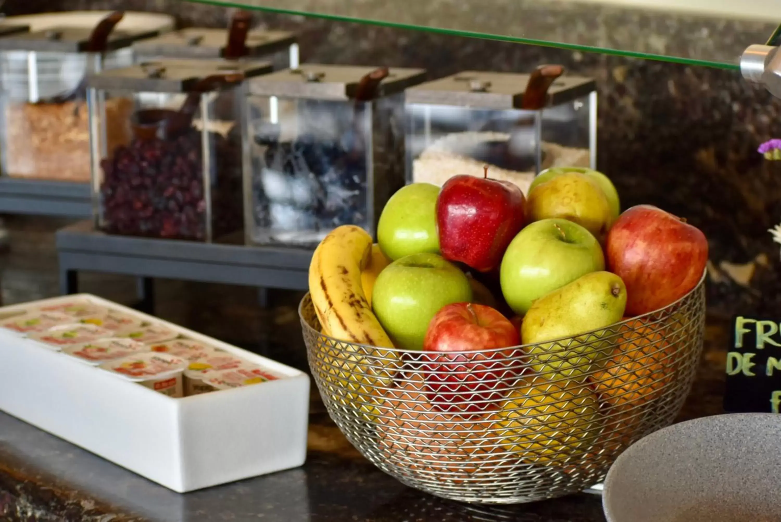 Breakfast, Food in Hotel Diamante Queretaro