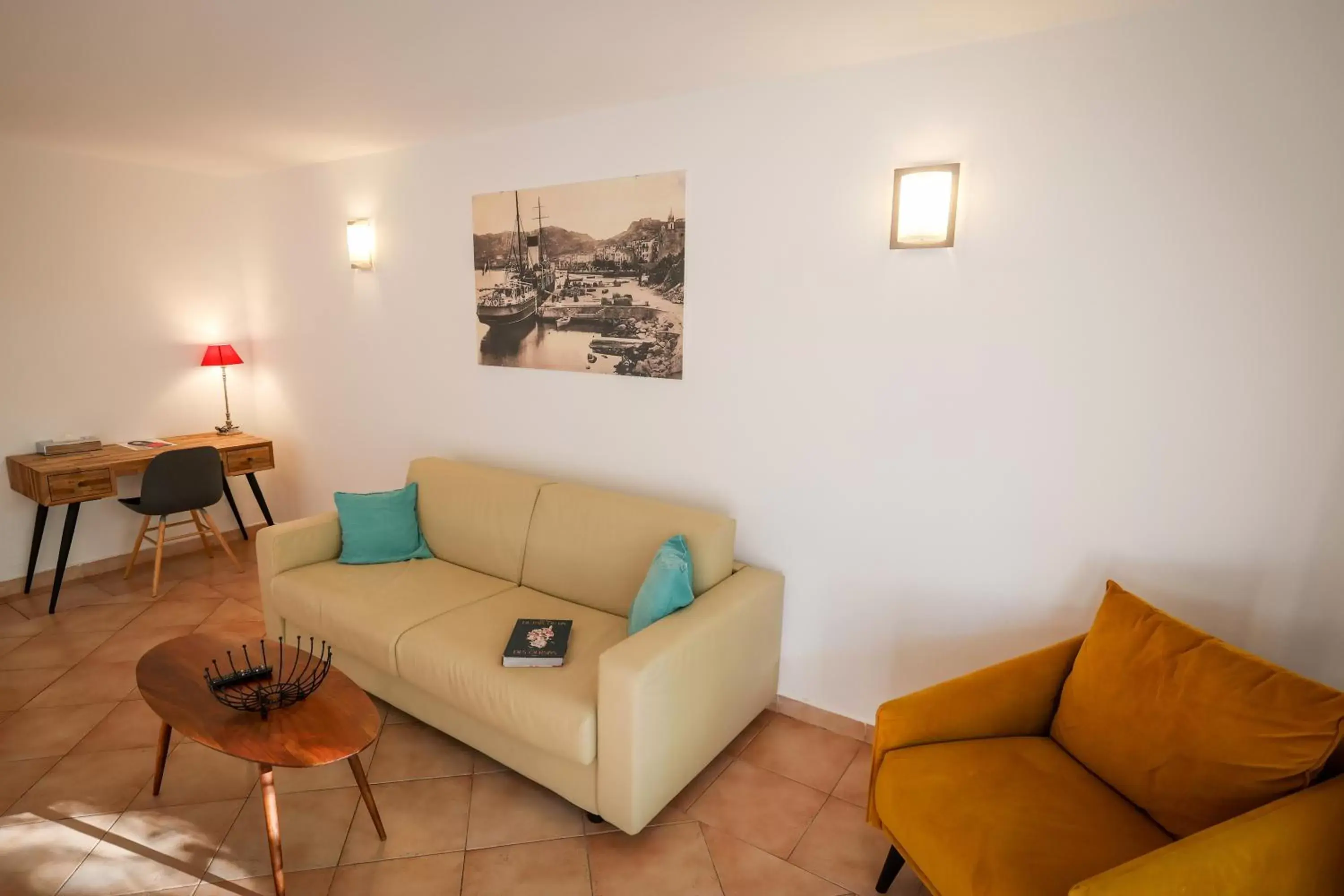 Bedroom, Seating Area in Best Western Hotel Casa Bianca