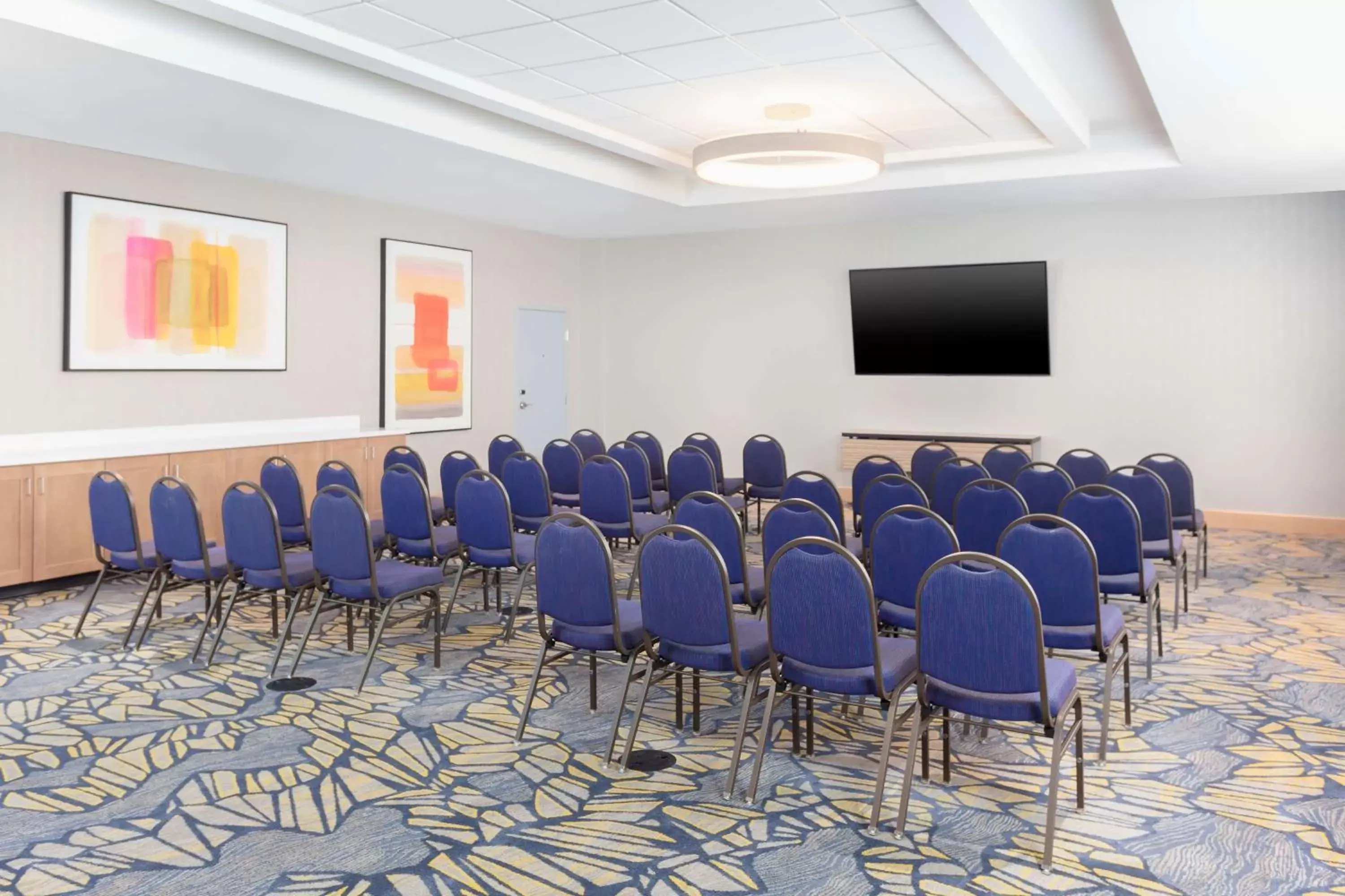 Meeting/conference room in Hilton Garden Inn Broomfield Boulder