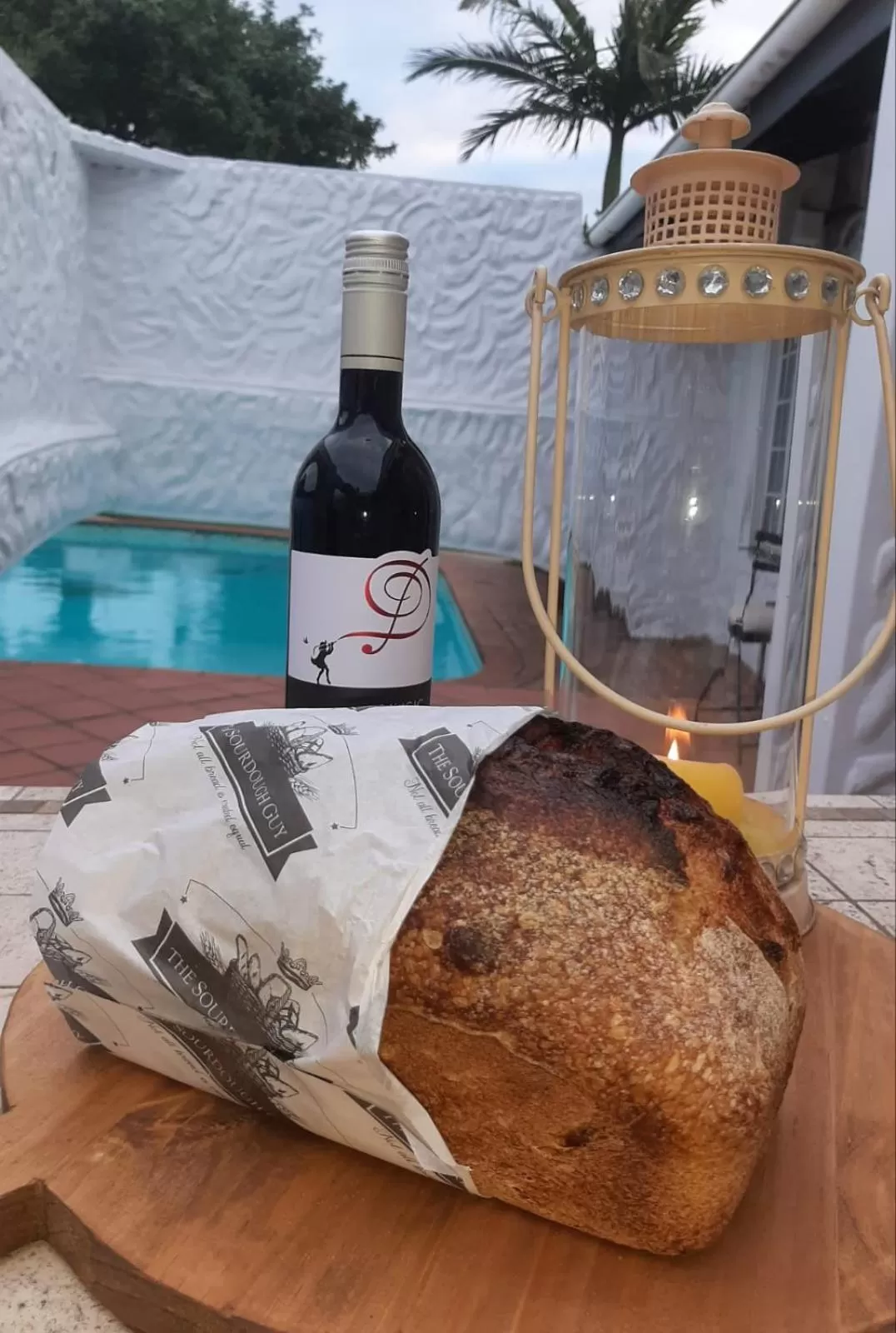 Property building in Umuzi Guest House