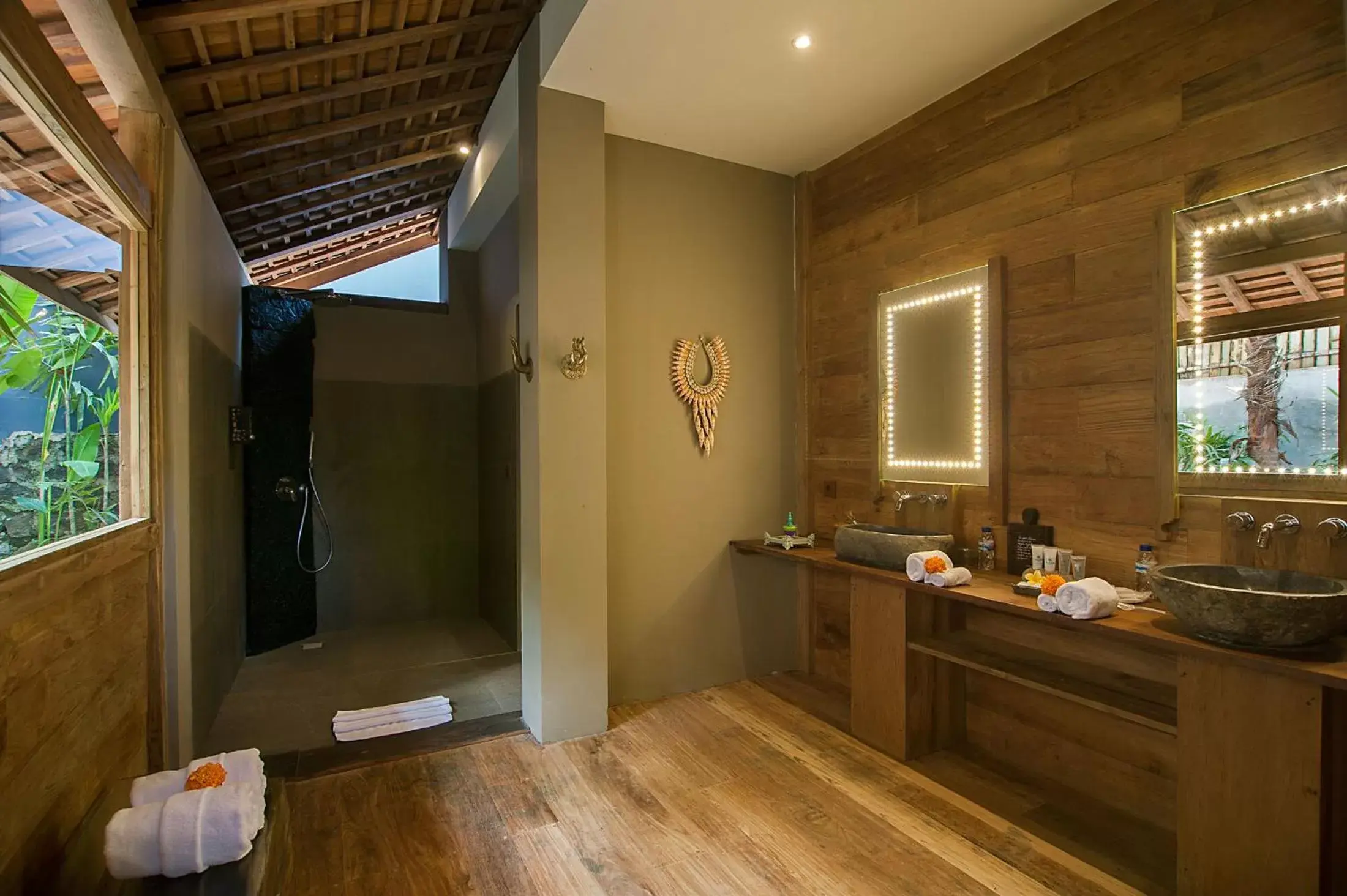 Bathroom in Blue Karma Dijiwa Ubud