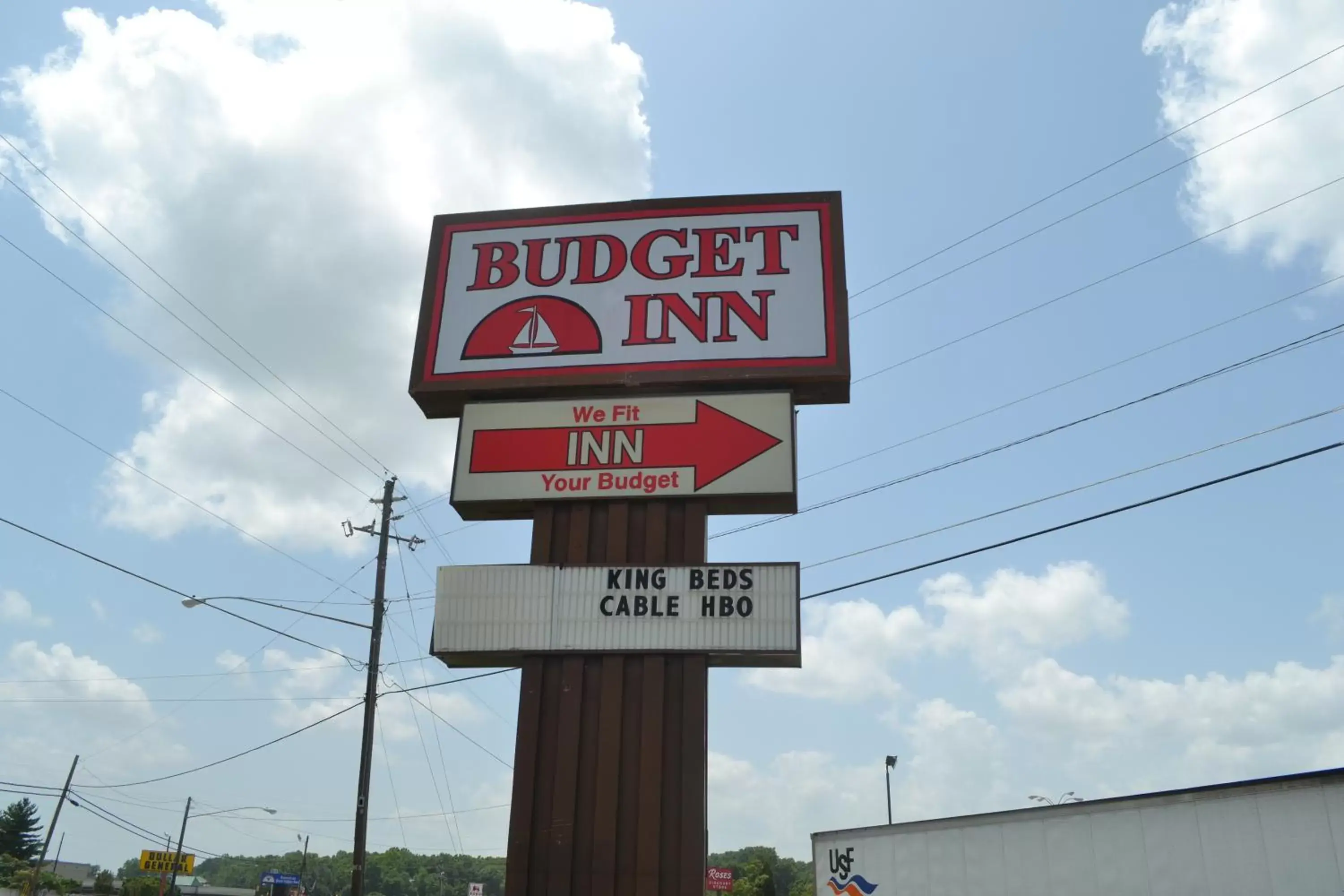 Budget Inn - Roxboro