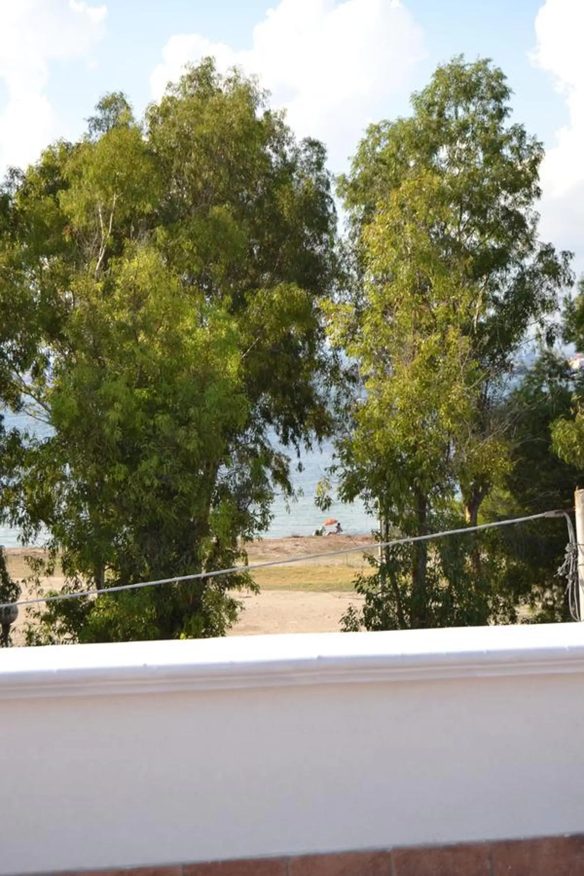 Balcony/Terrace, View in Bed and Breakfast Sun Wine