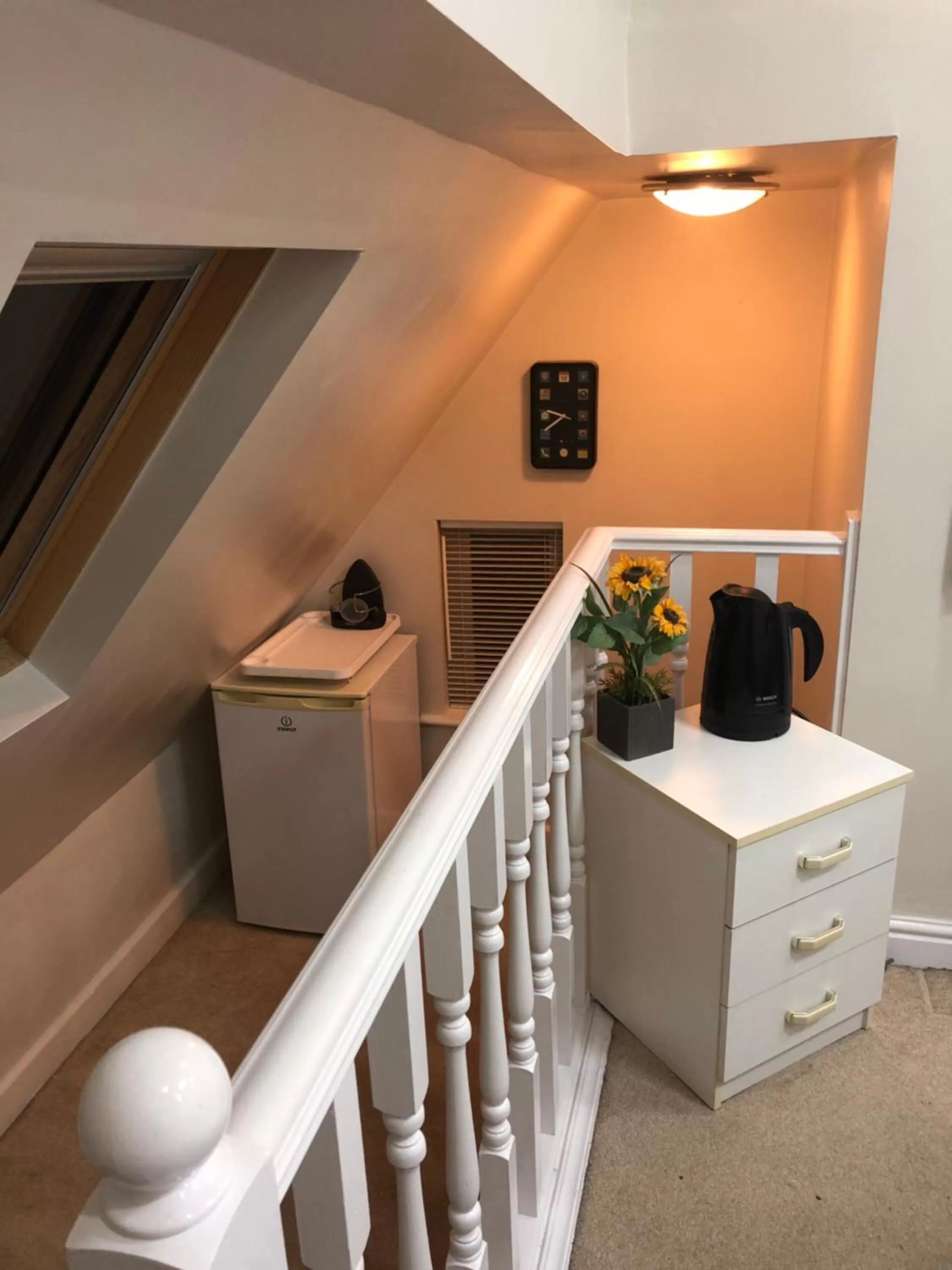 Bedroom in Lyndon B&B