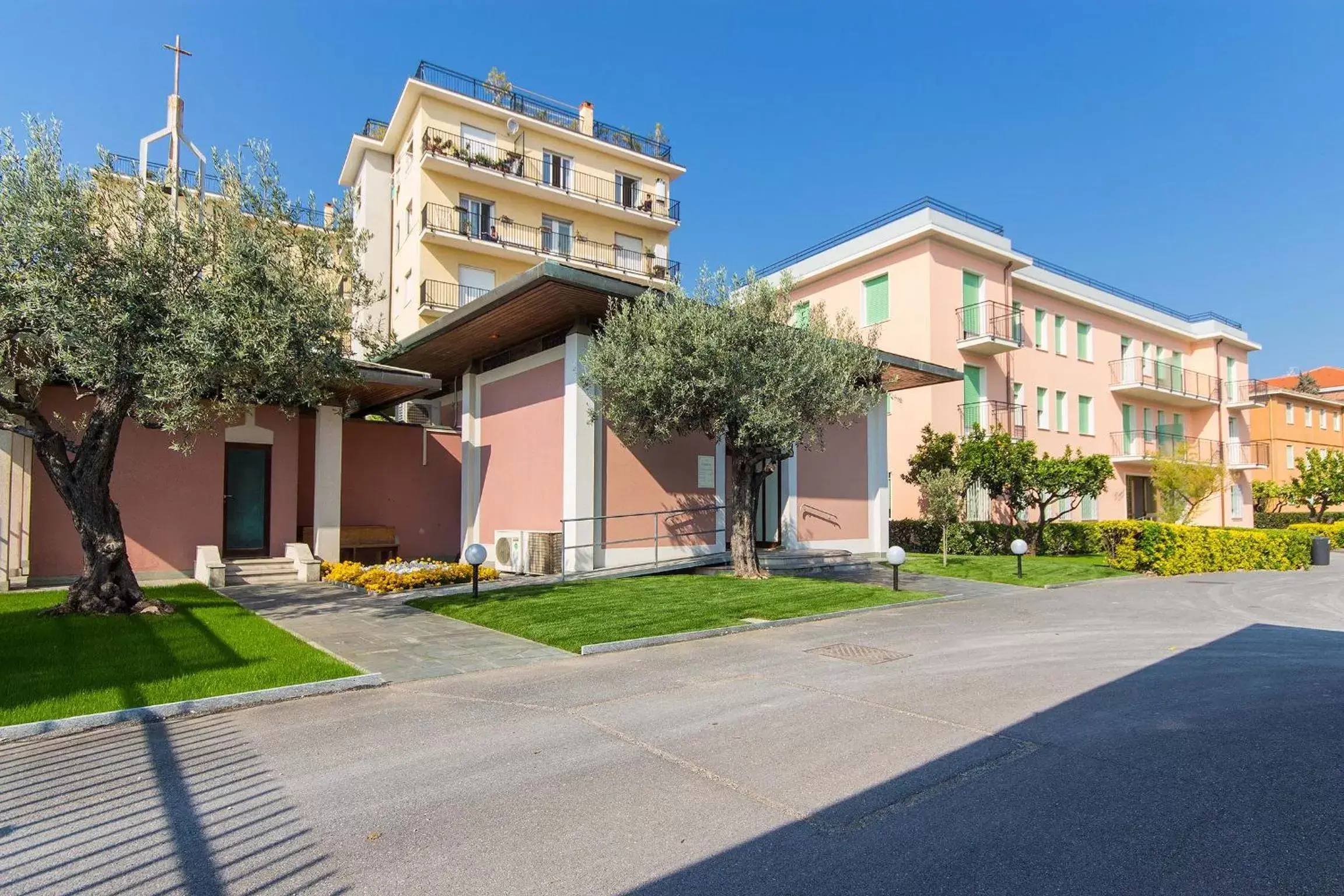 Place of worship, Property Building in Hotel Villa San Giuseppe