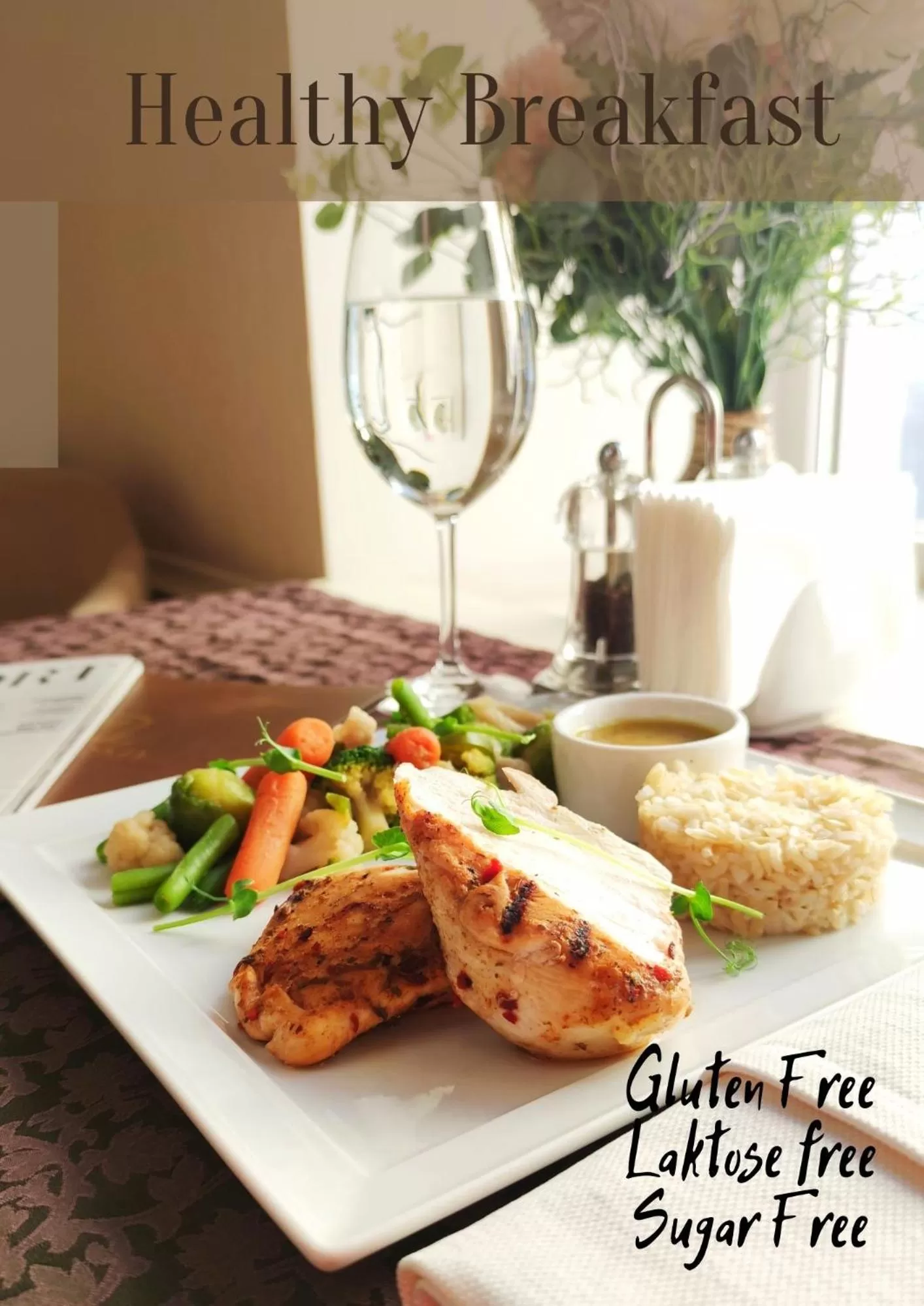 Breakfast in Pletnevskiy Inn