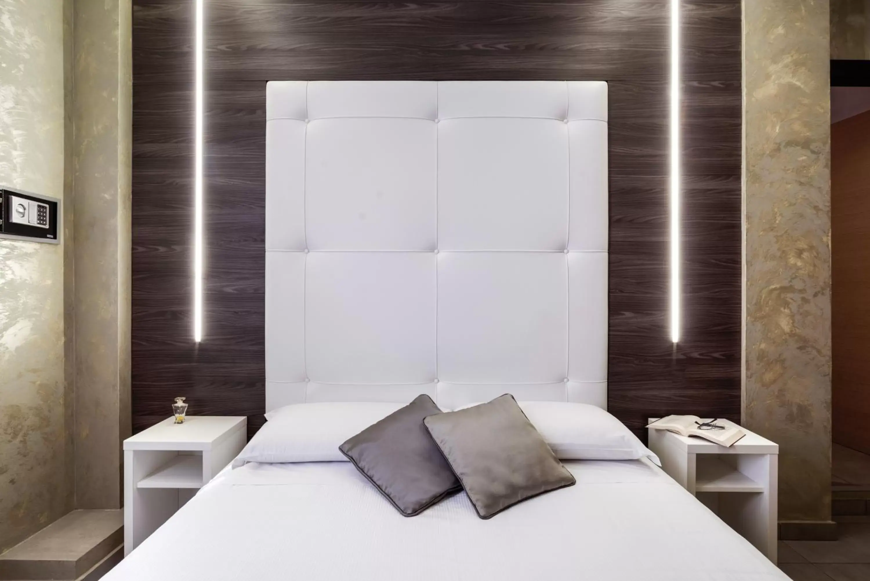 Bed in Ibis Styles Milano Centro