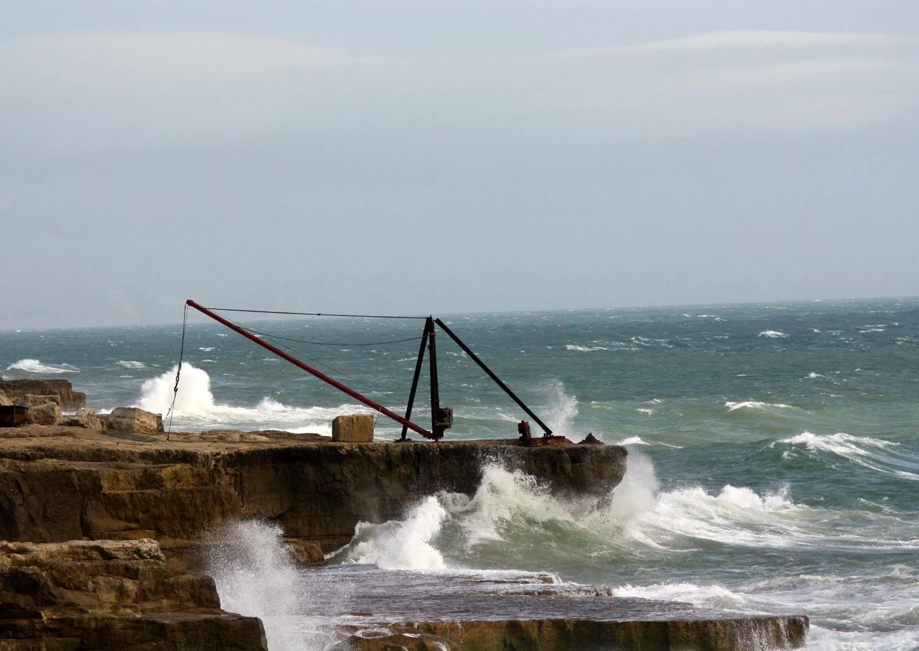 Nearby landmark in Heights Hotel