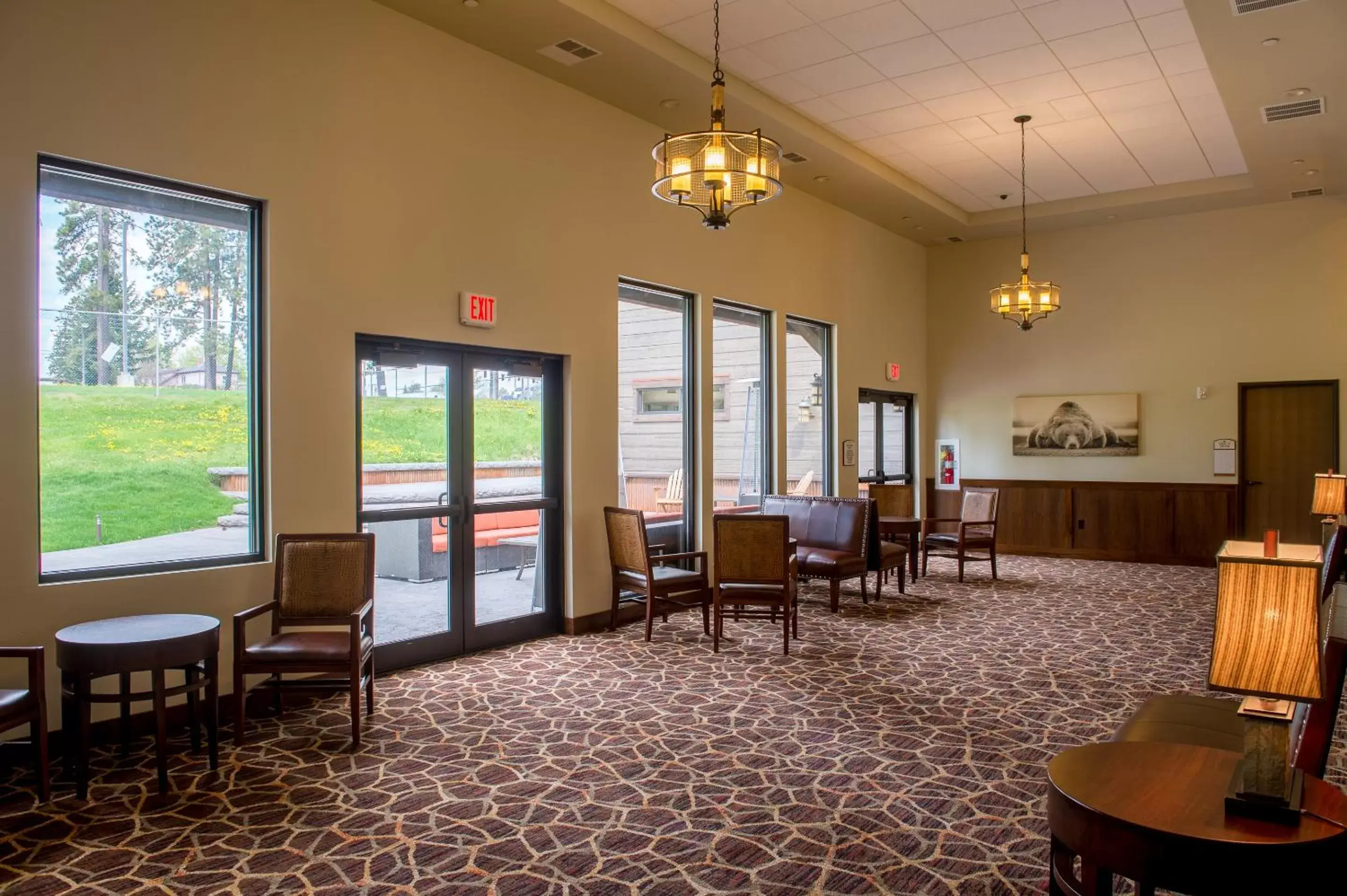 Banquet/Function facilities in Cedar Creek Lodge & Conference Center