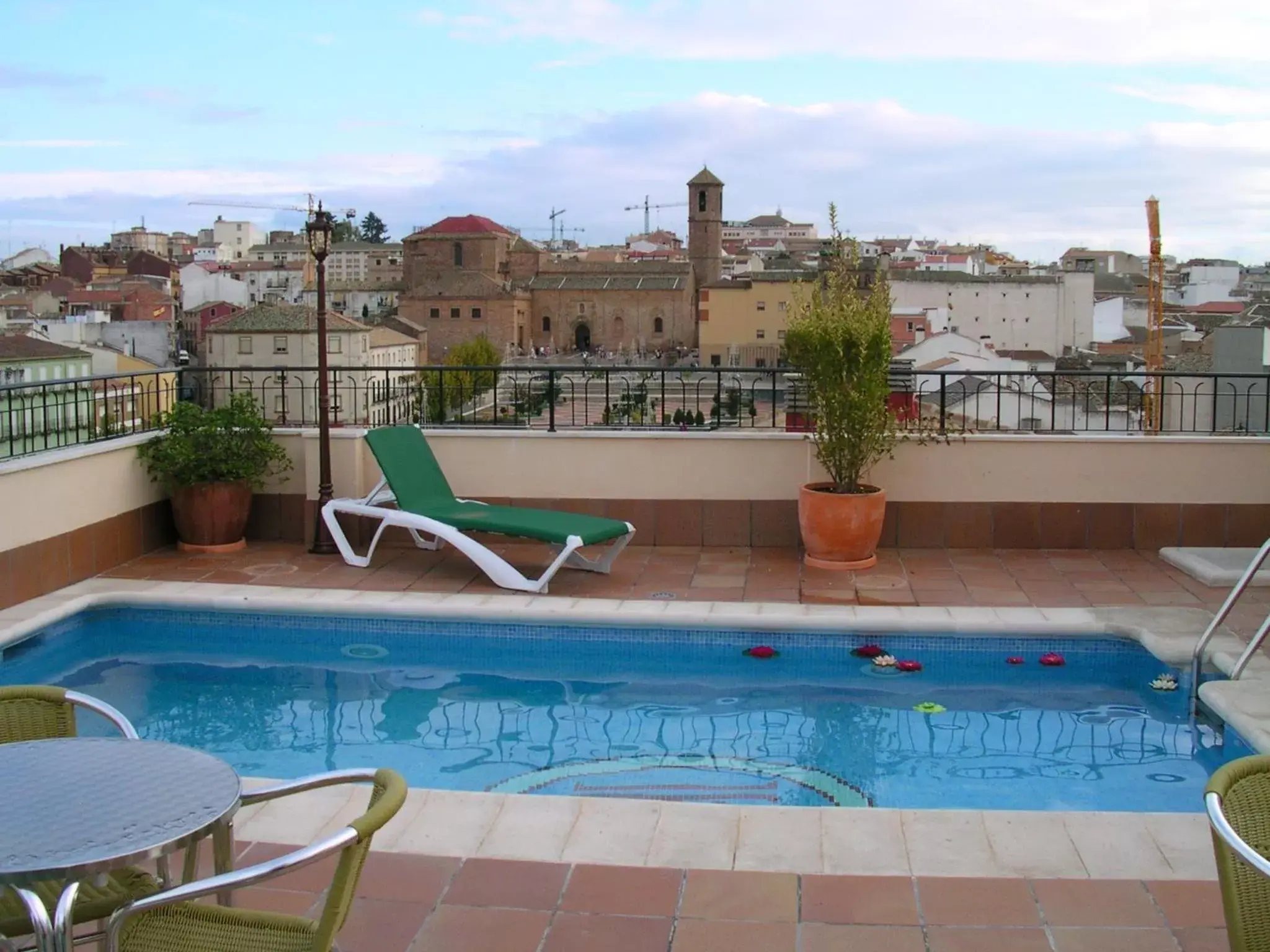 Swimming Pool in Santiago