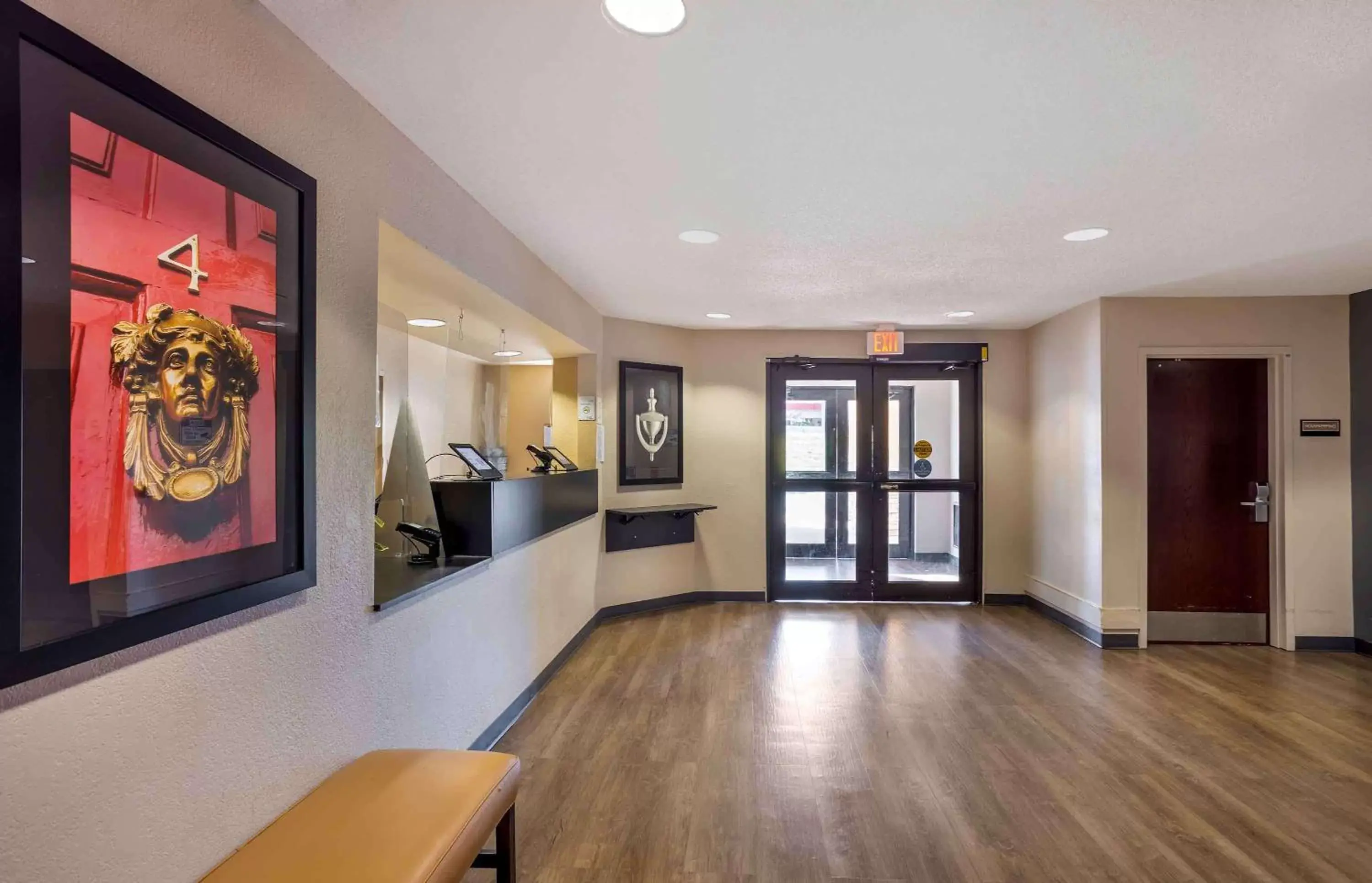 Lobby or reception, Lobby/Reception in Extended Stay America Suites - Philadelphia - Exton