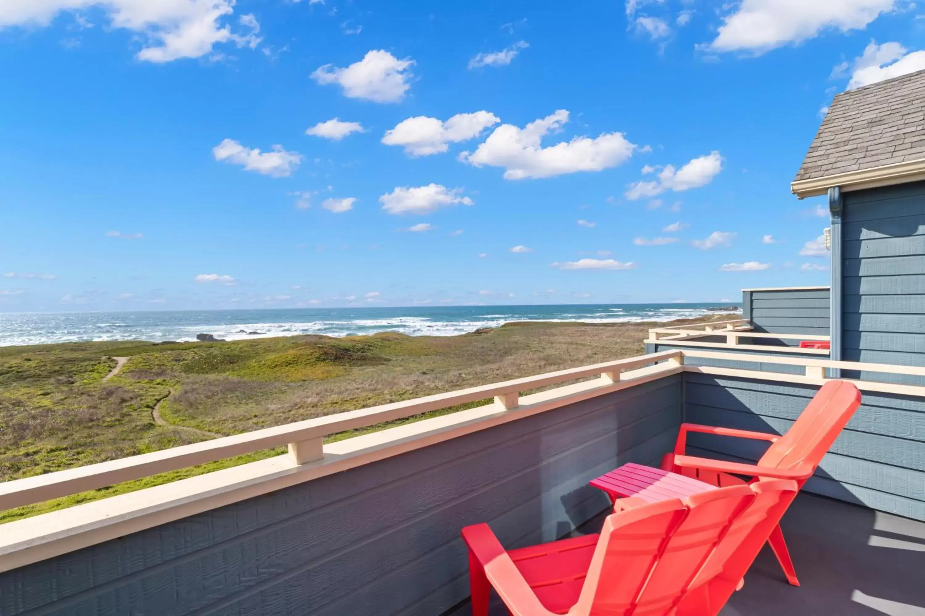 View (from property/room) in Surf and Sand Lodge