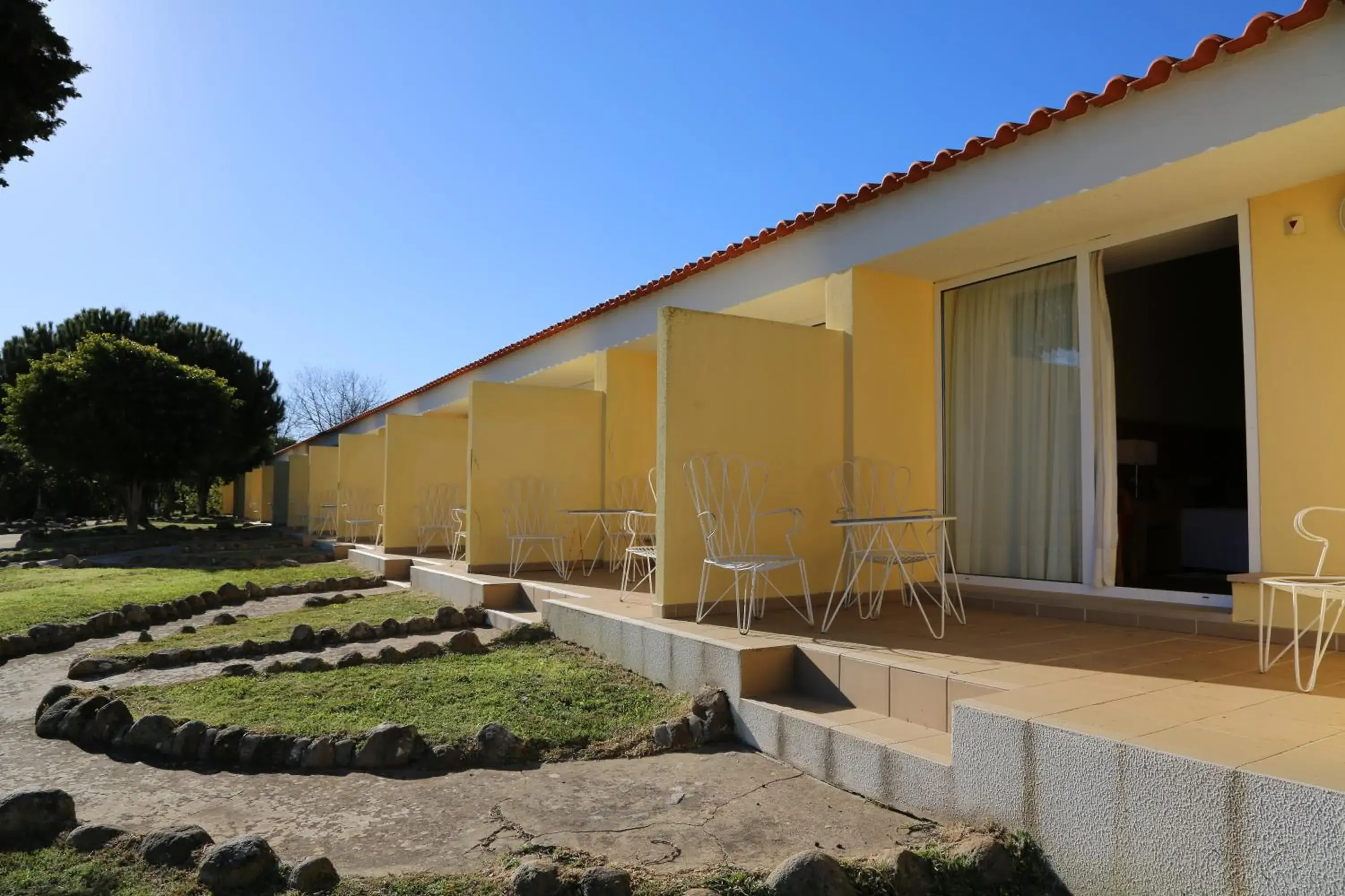 Property building in INATEL Oeiras Property building in INATEL Oeiras
