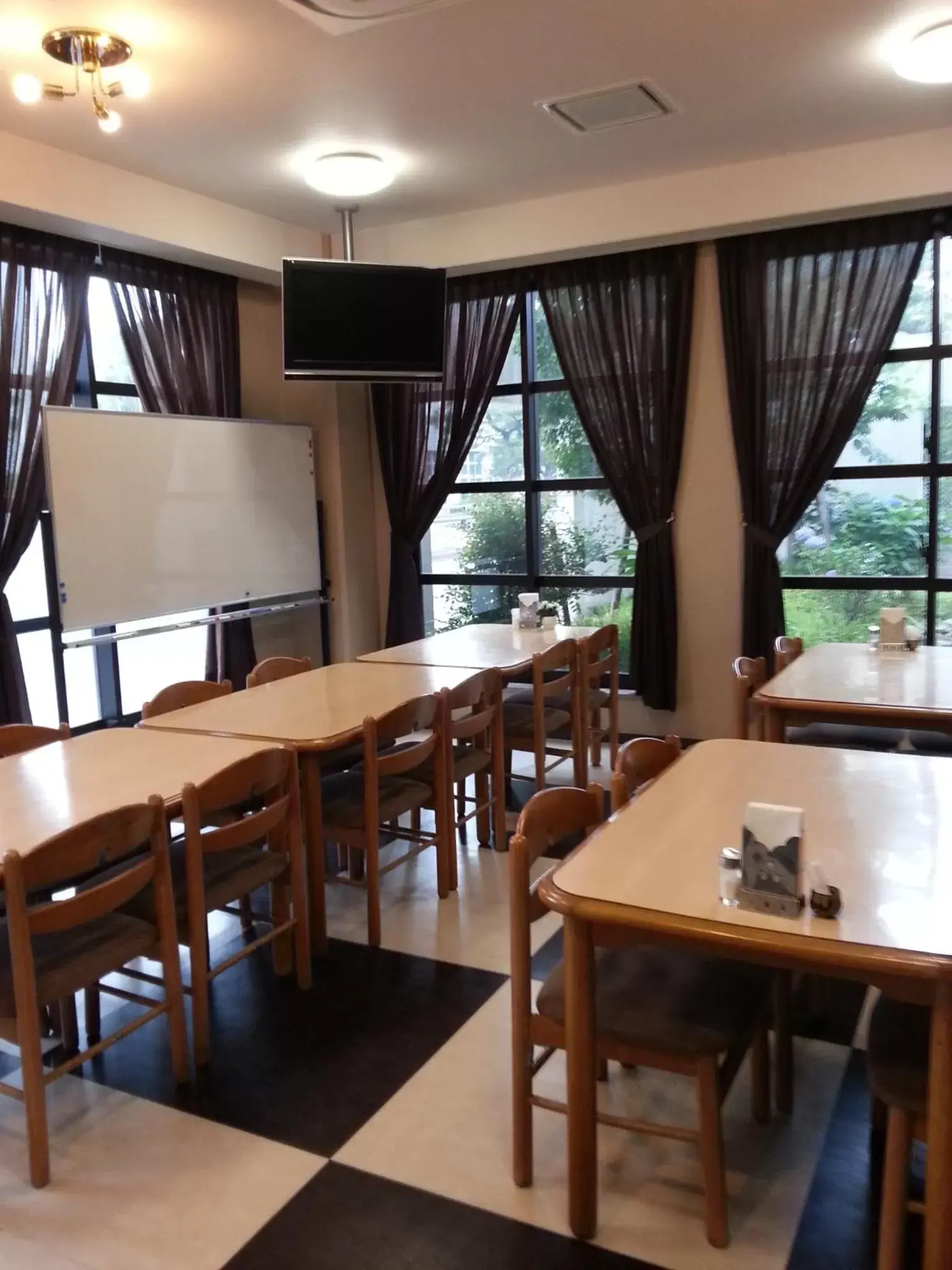 Restaurant/Places to Eat in Kagoshima Daiichi Hotel Kishaba