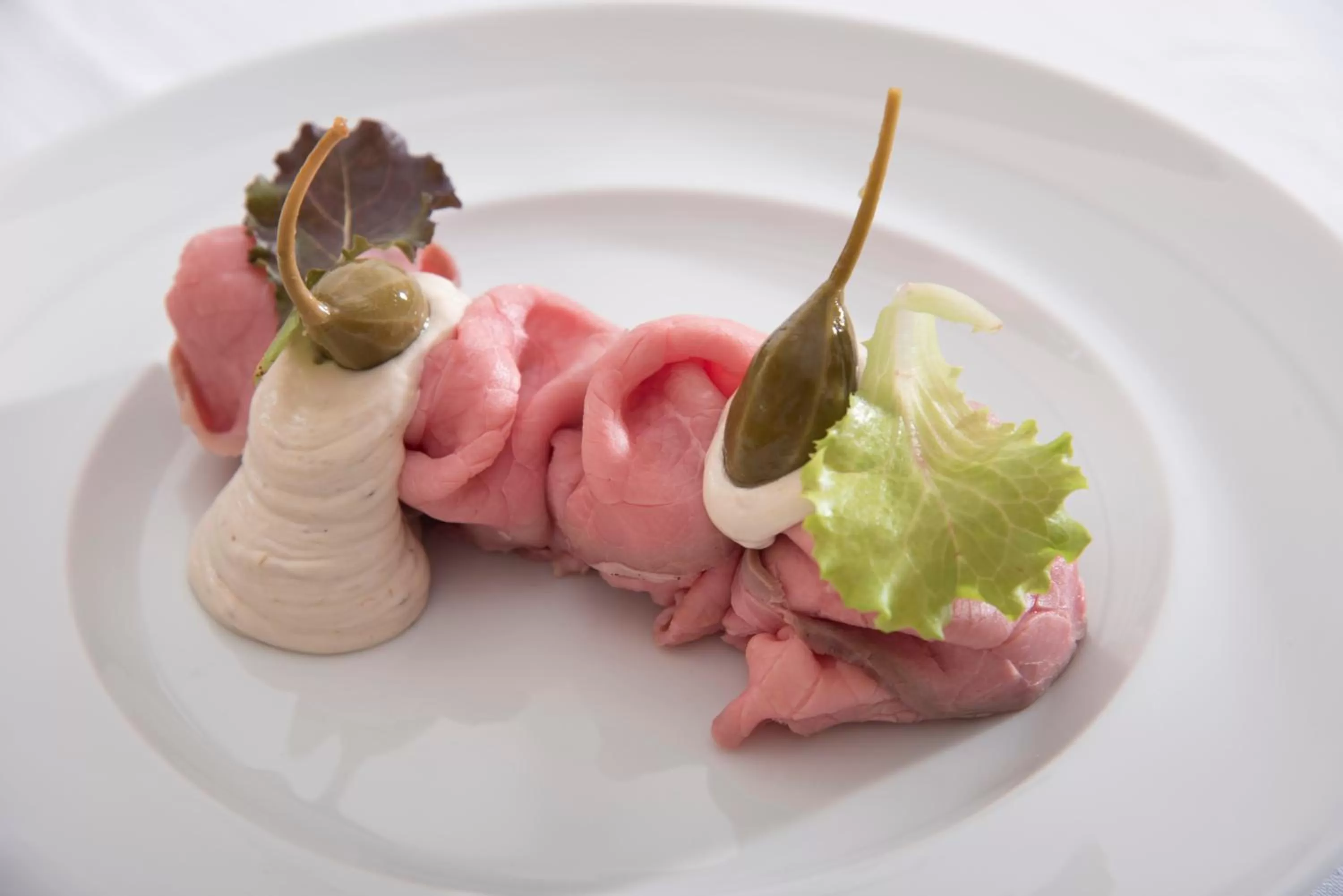 Food in Hotel la Colletta