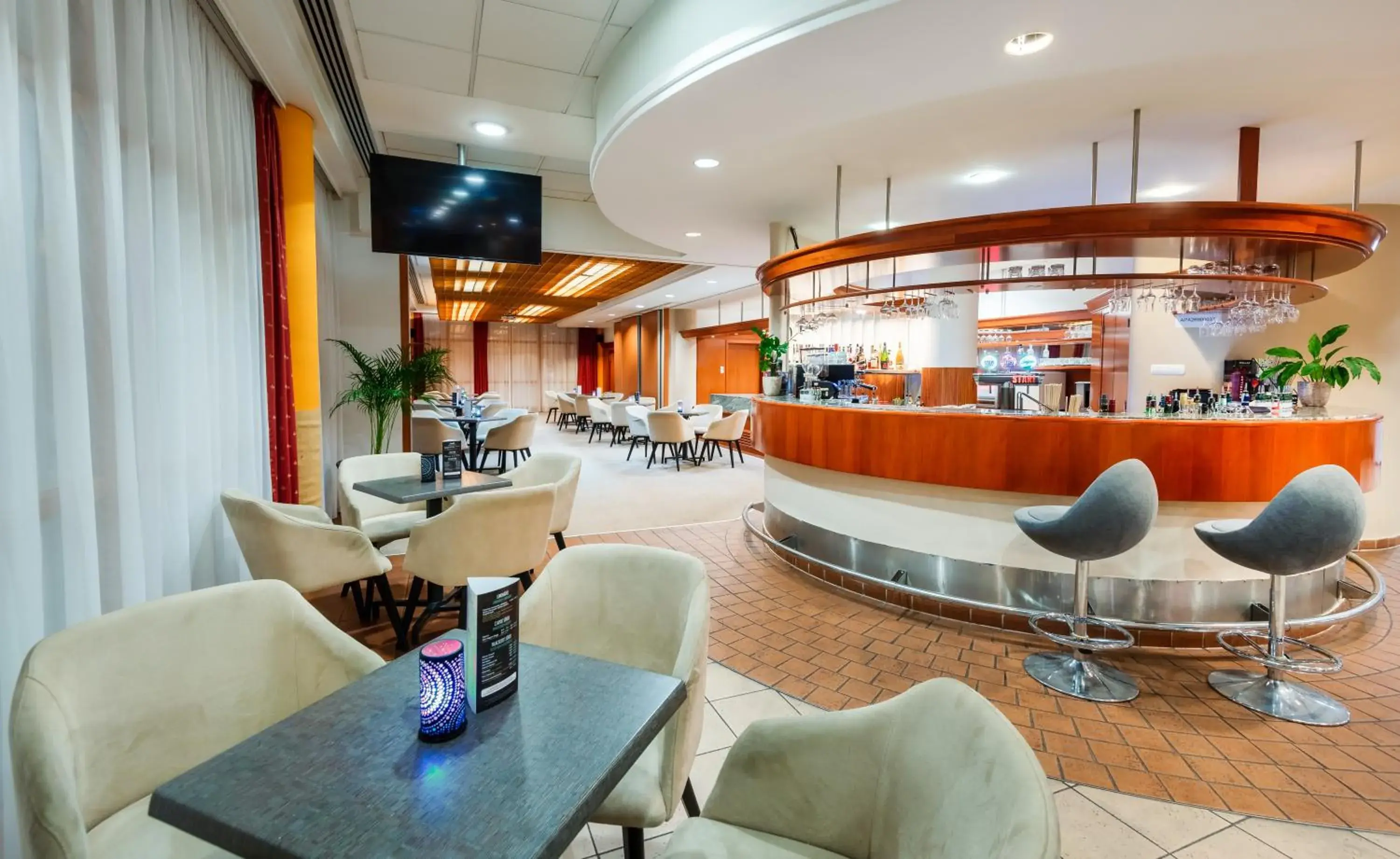 Lounge or bar, Lounge/Bar in Hunguest Hotel Pelion