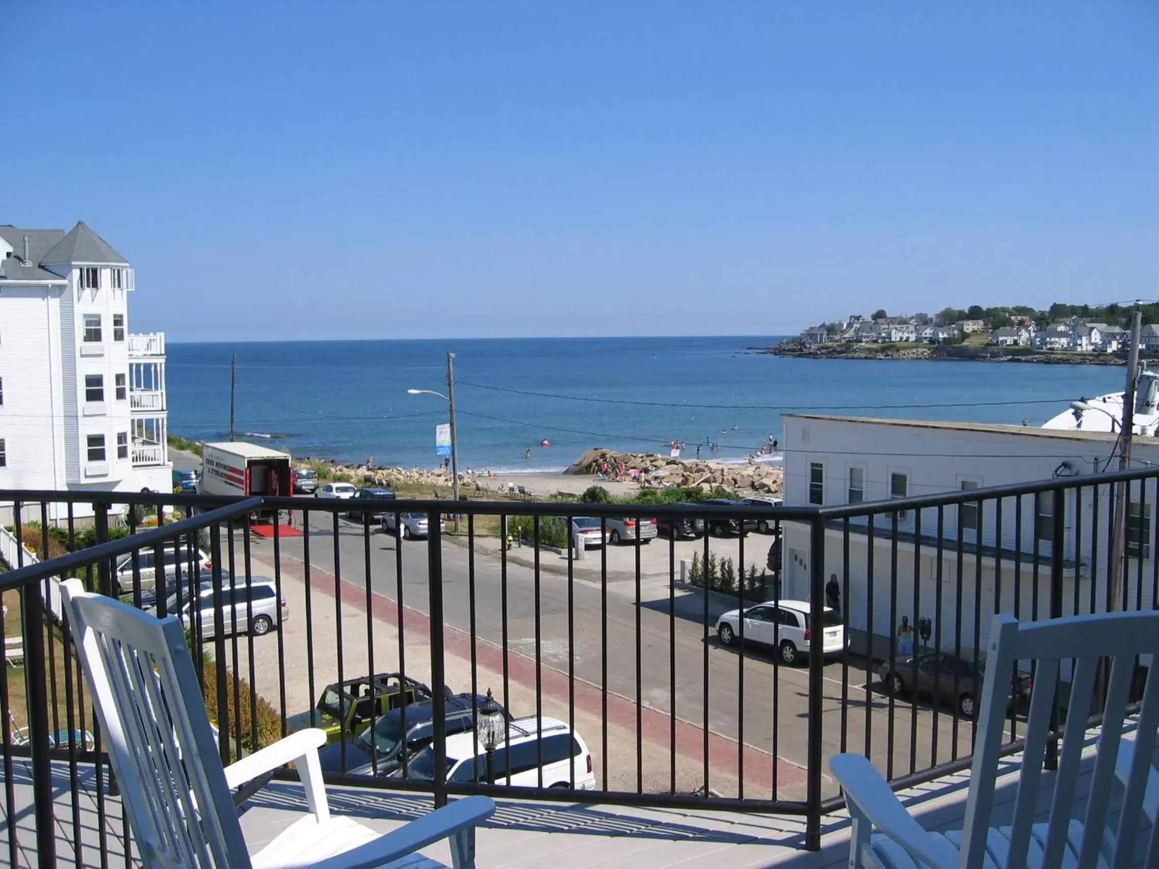 Balcony/Terrace in Union Bluff Hotel