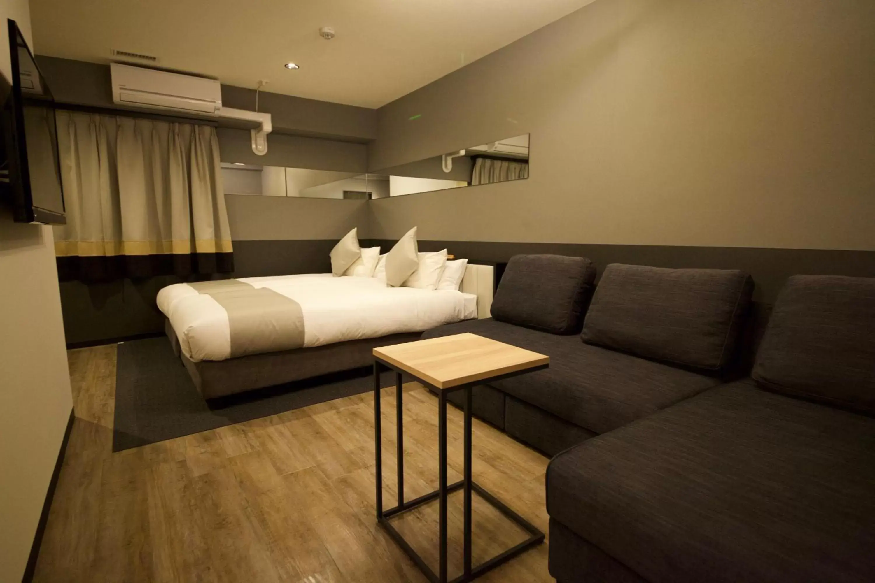 Bedroom, Seating Area in Hotel Cordia Osaka