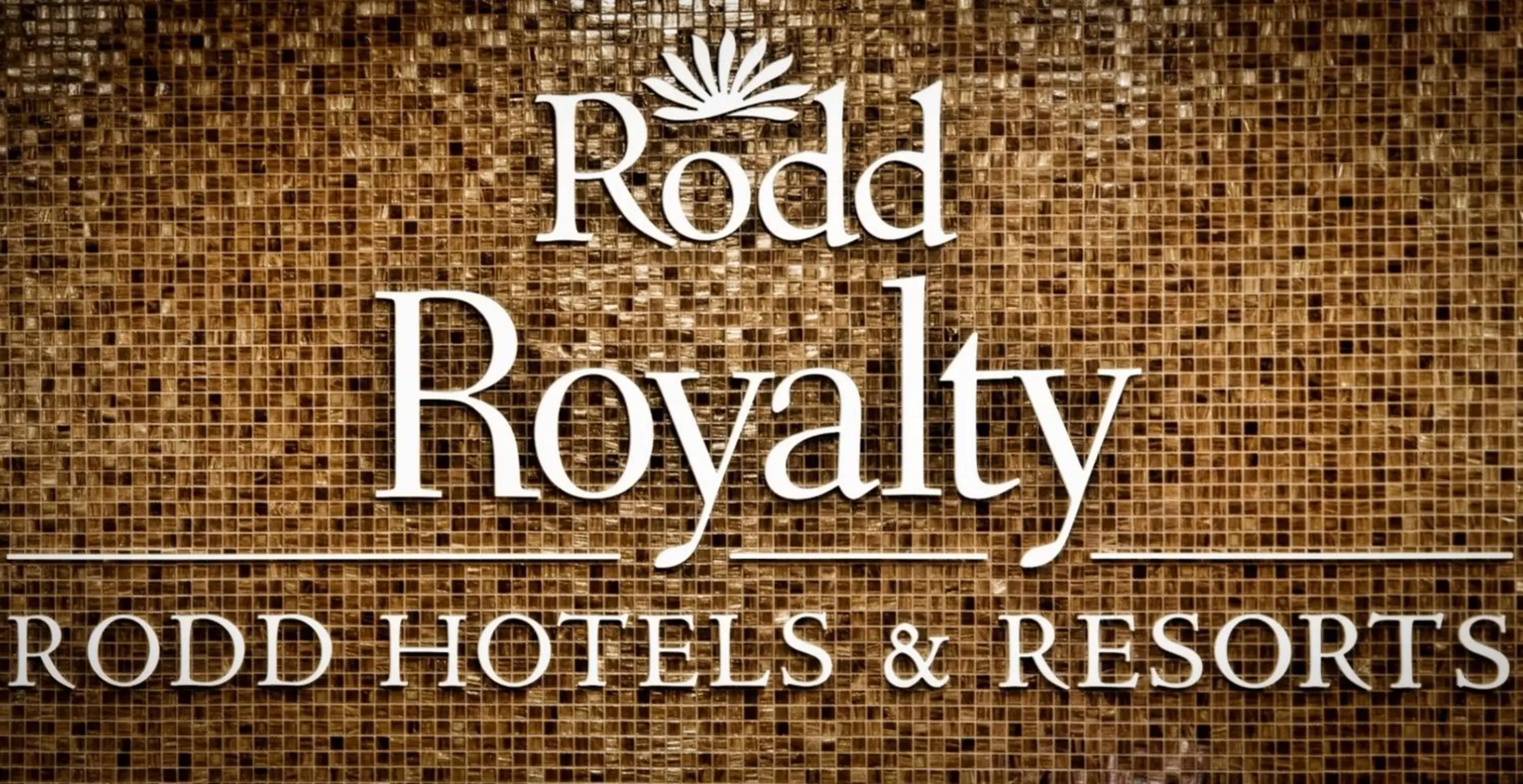 Lobby or reception in Rodd Royalty