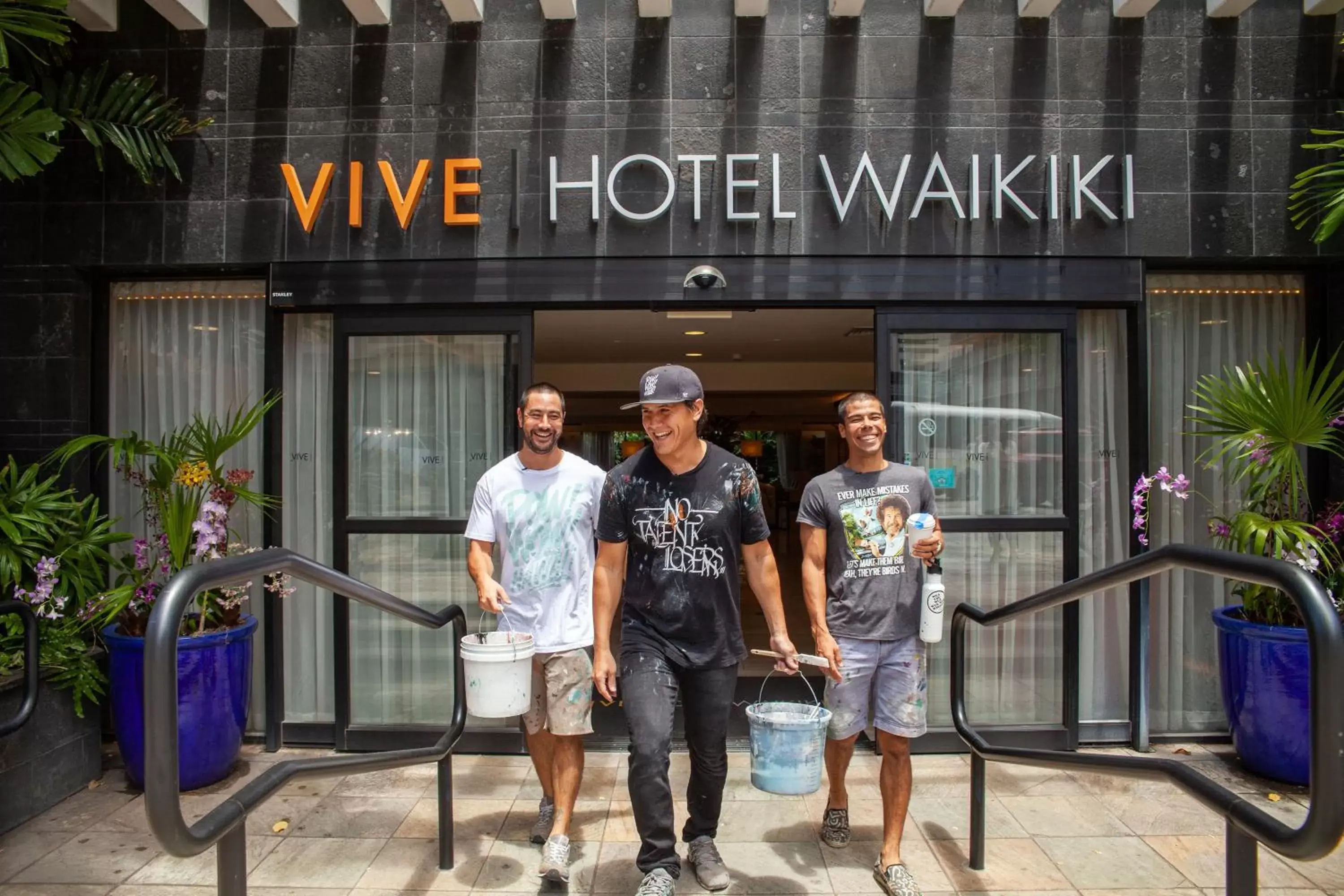 VIVE Hotel Waikiki