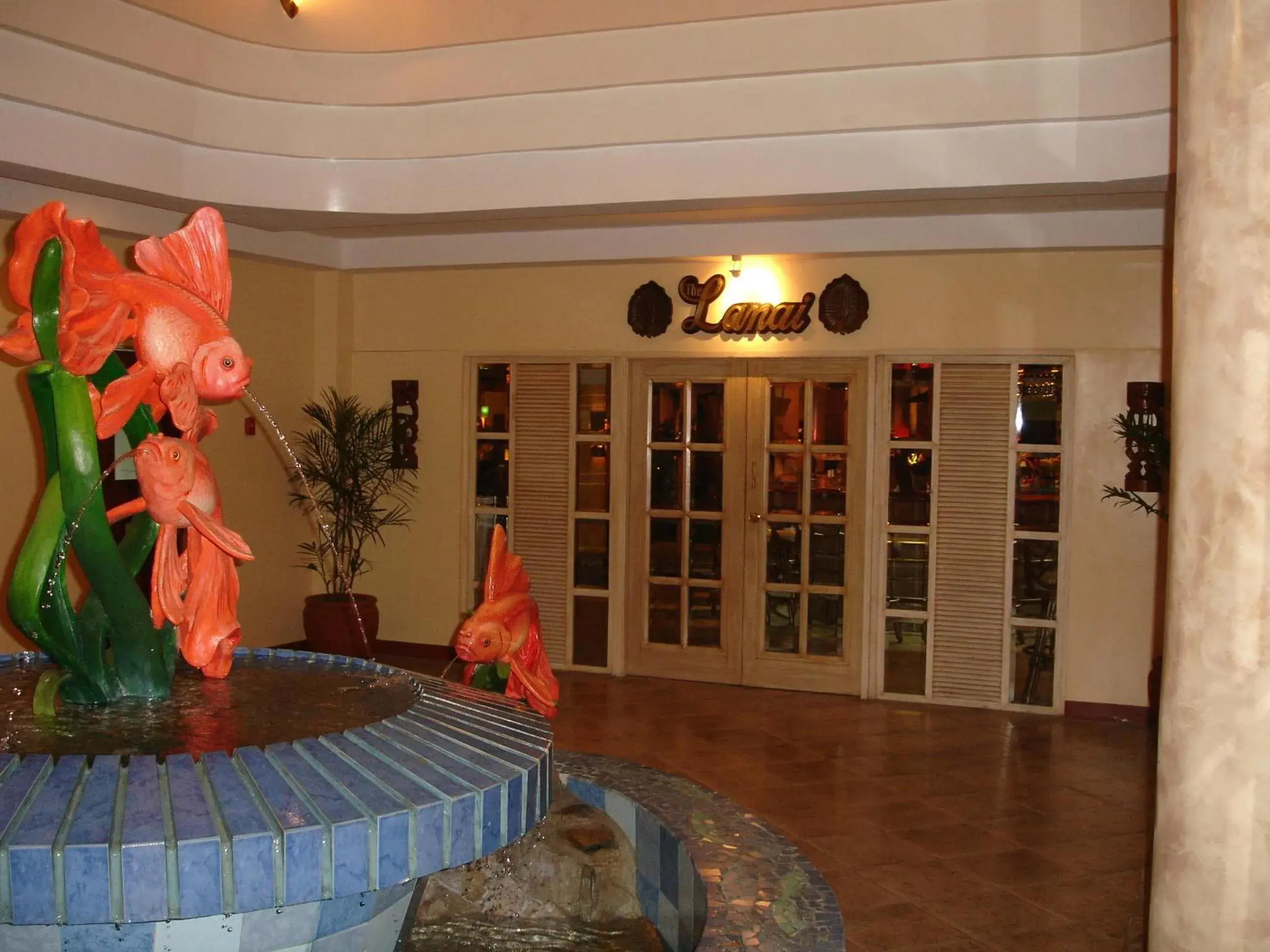 Restaurant/places to eat in Pacific Breeze Hotel and Resort Restaurant/places to eat in Pacific Breeze Hotel and Resort