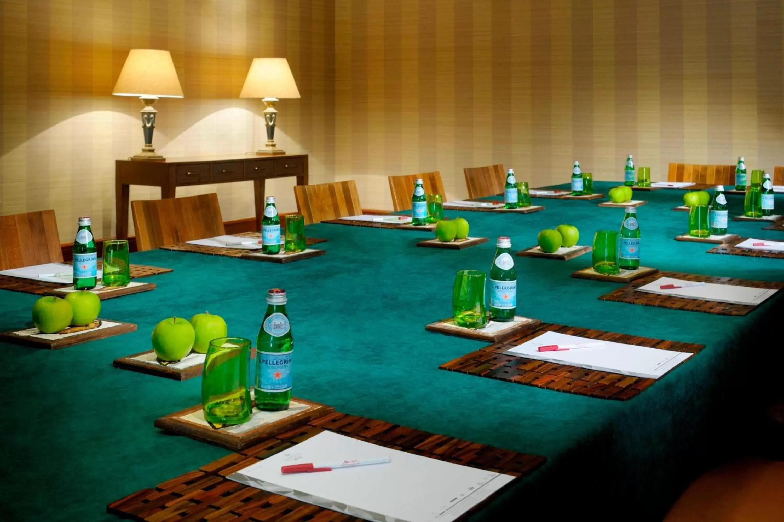 Meeting/conference room in Dead Sea Marriott Resort & Spa