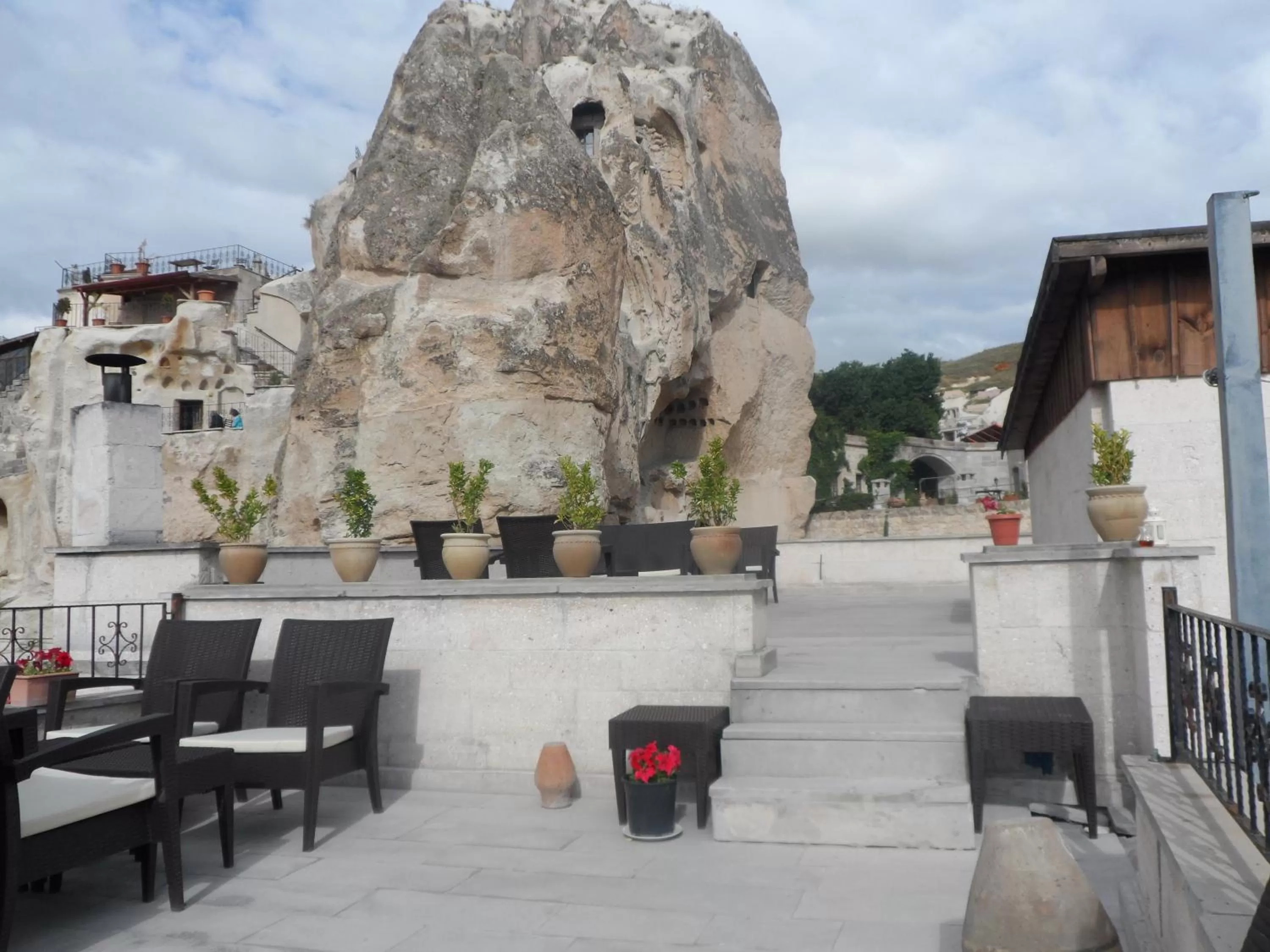 View (from property/room) in Diamond of Cappadocia