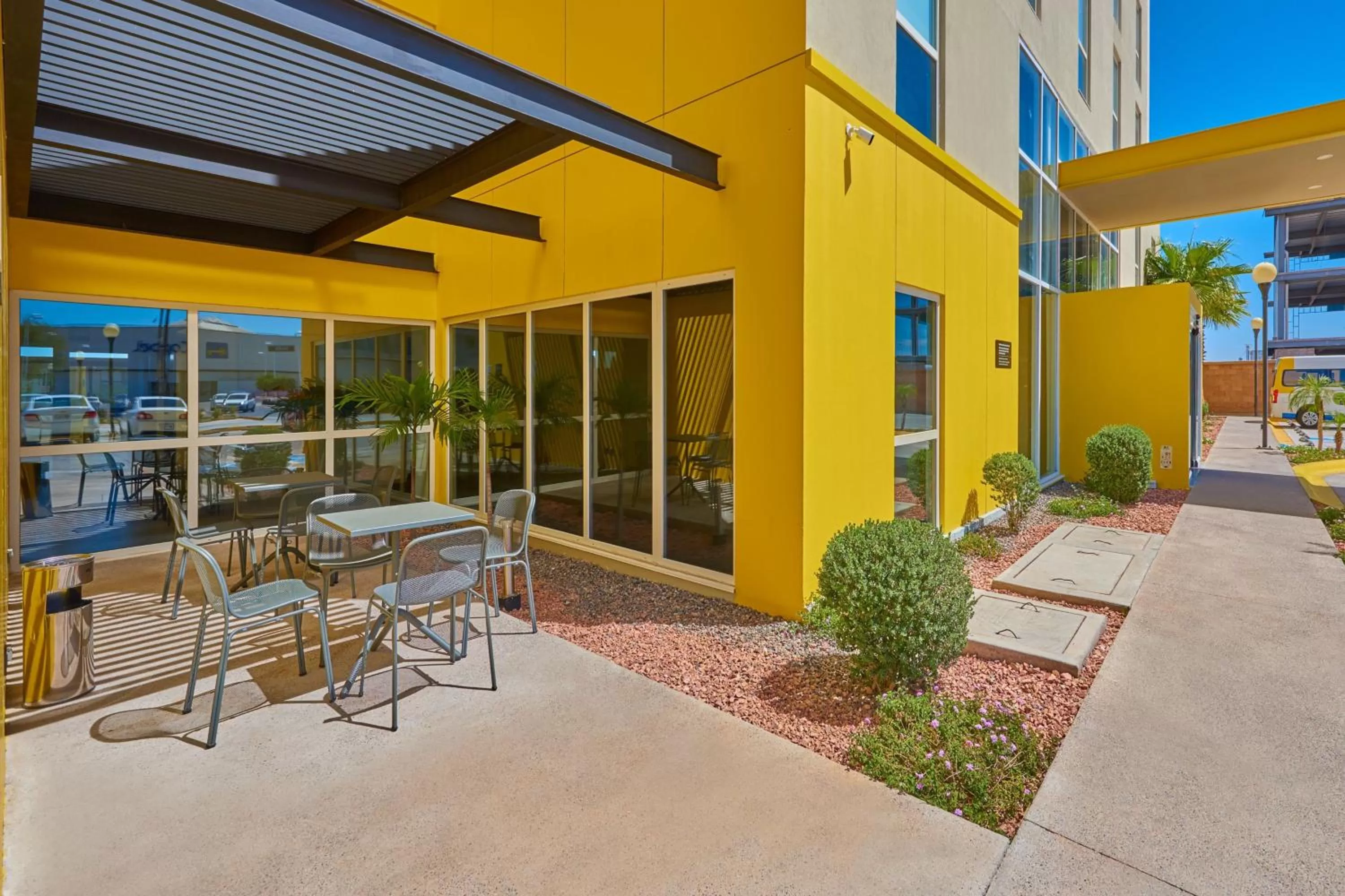 View (from property/room) in City Express by Marriott Hermosillo Expo