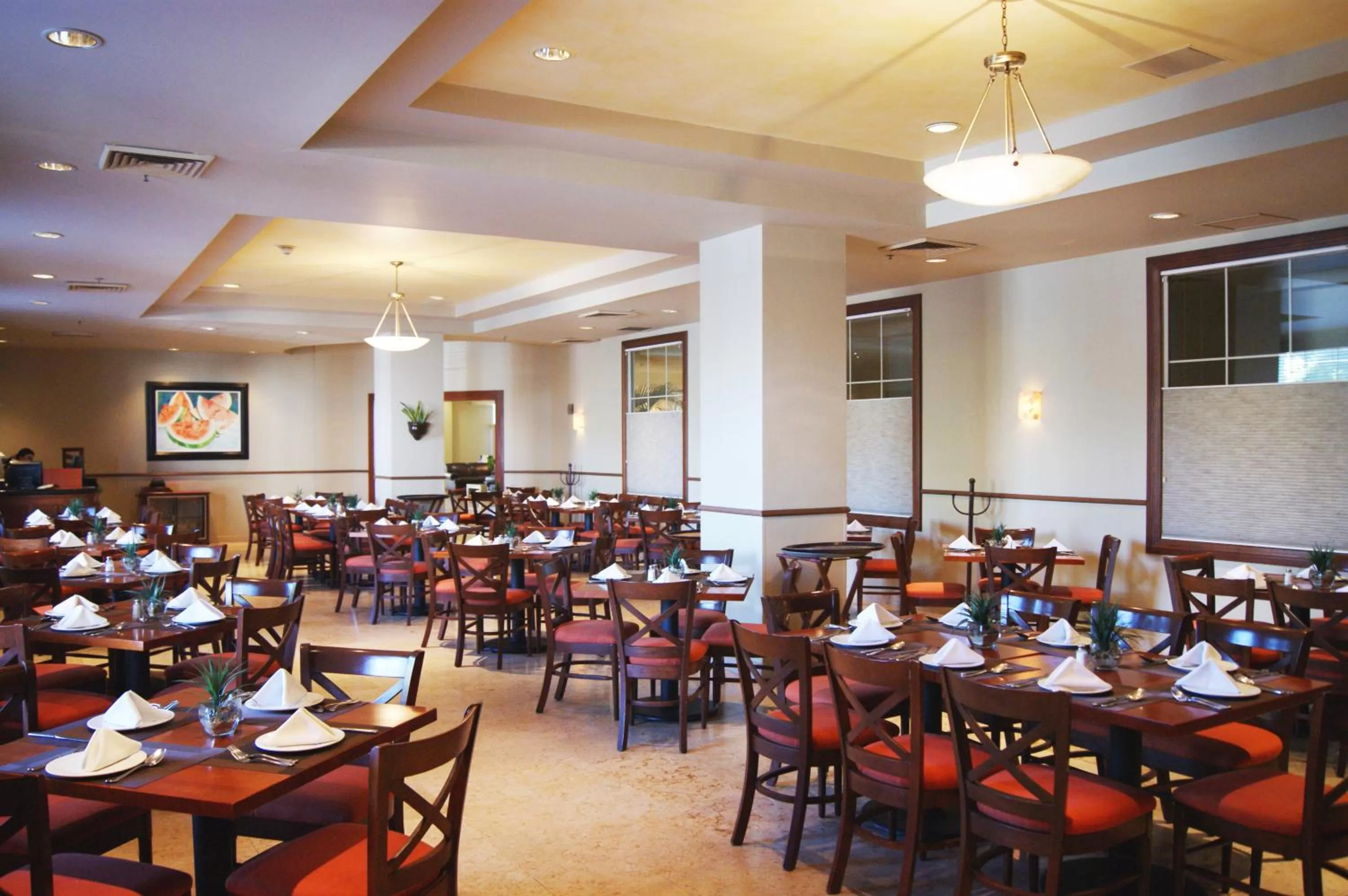 Restaurant/places to eat in Best Western PLUS Los Mochis