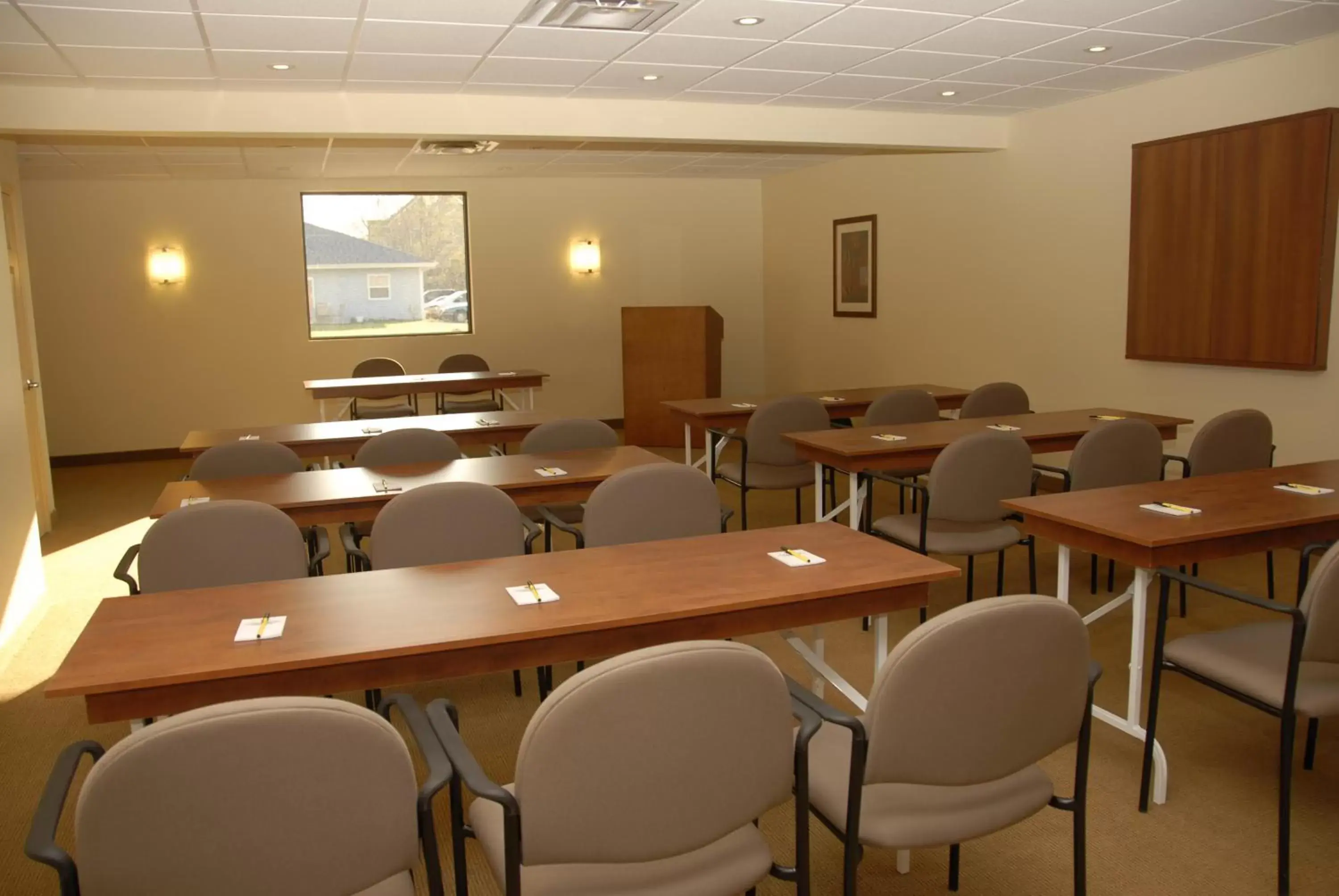 Business facilities in Super 8 by Wyndham Campbellton NB