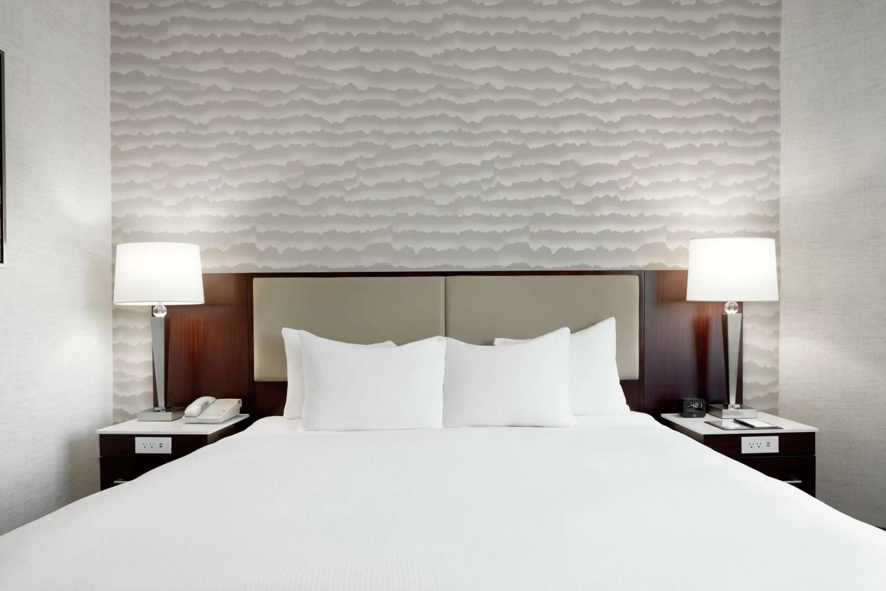 One-Bedroom Queen Suite with Tub - Disability Access/Non-Smoking in DoubleTree Suites by Hilton Phoenix