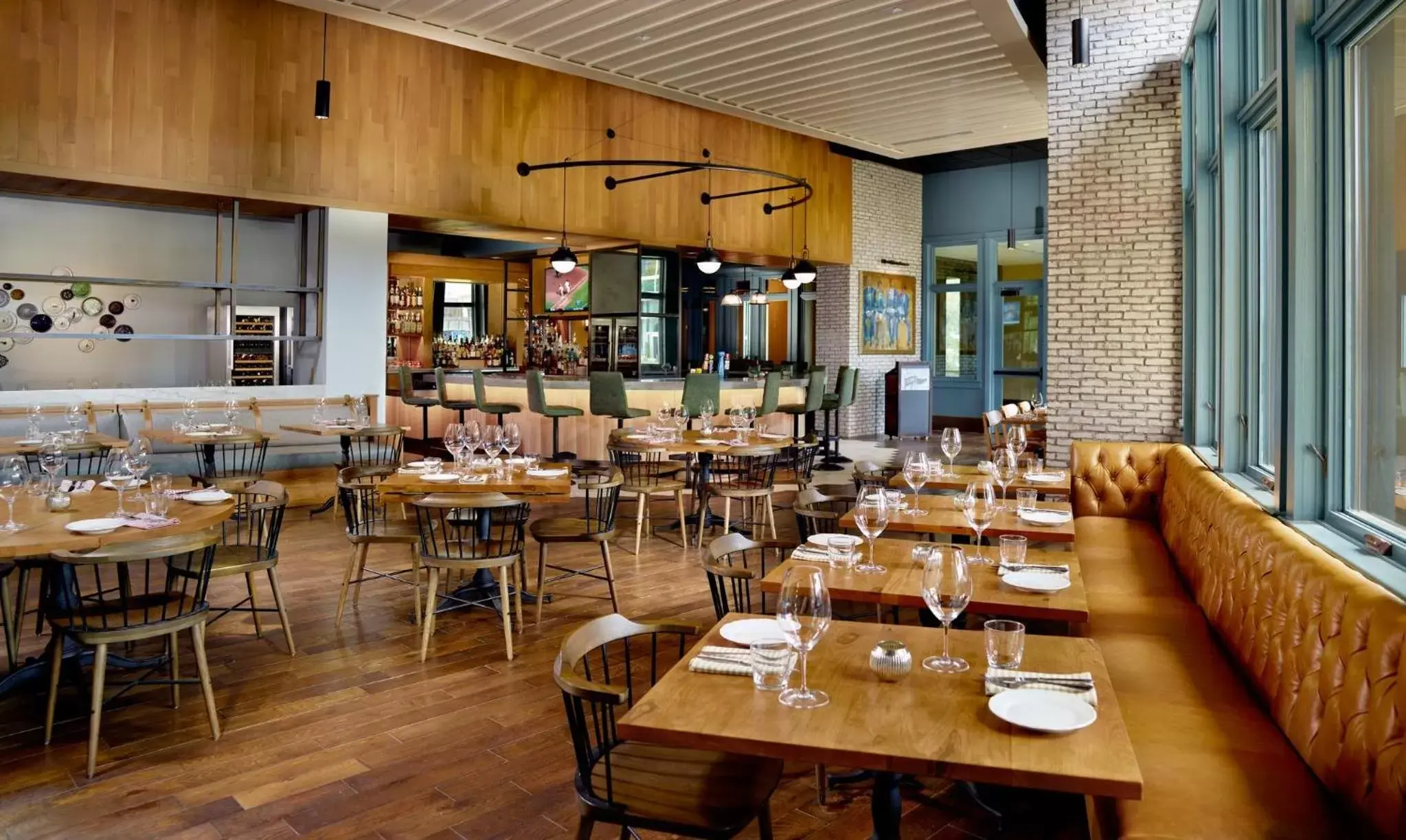 Restaurant/places to eat in Omni Hotel at the Battery Atlanta Restaurant/places to eat in Omni Hotel at the Battery Atlanta