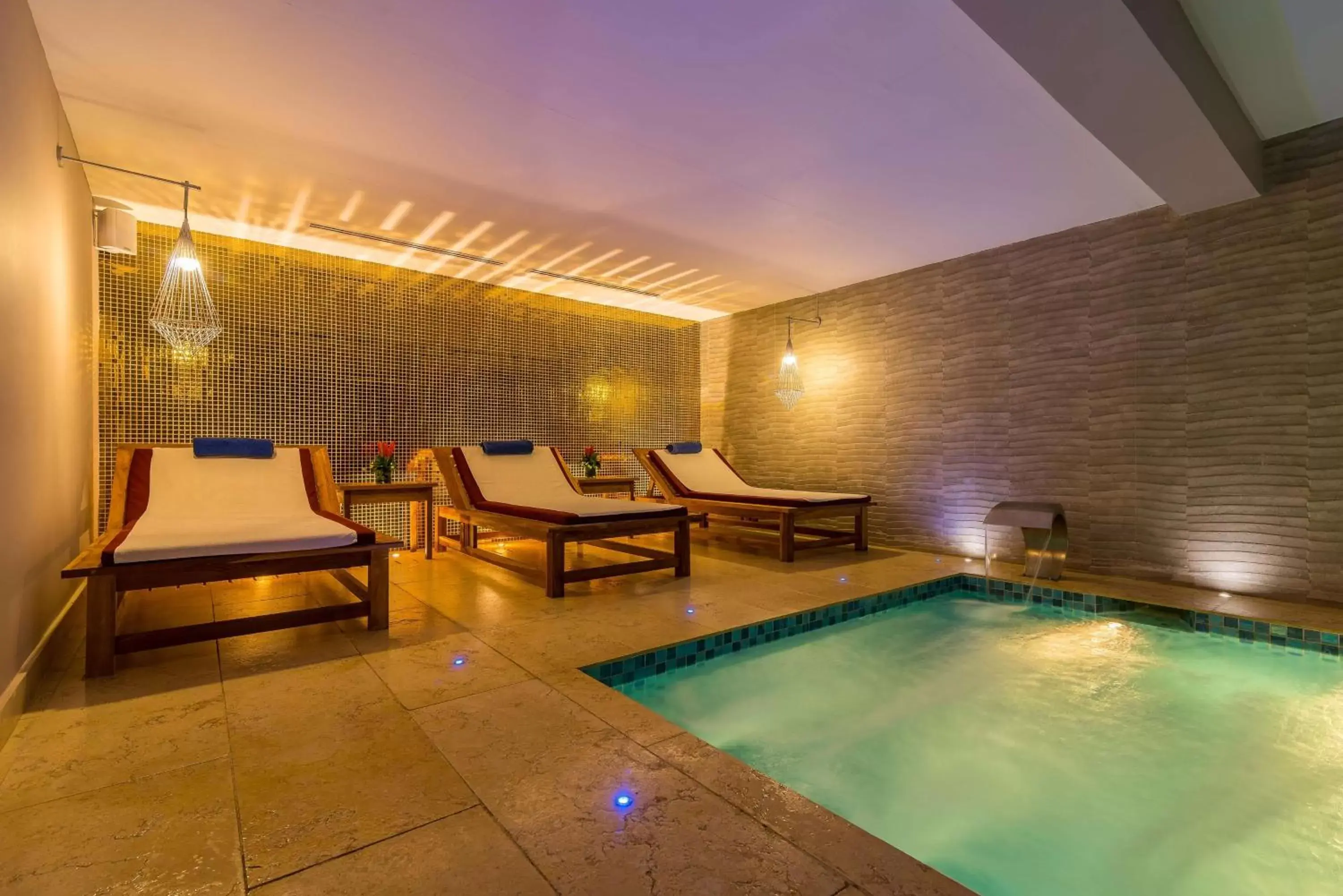 Spa and wellness centre/facilities, Swimming Pool in Hotel Caribe by Faranda Grand, a member of Radisson Individuals