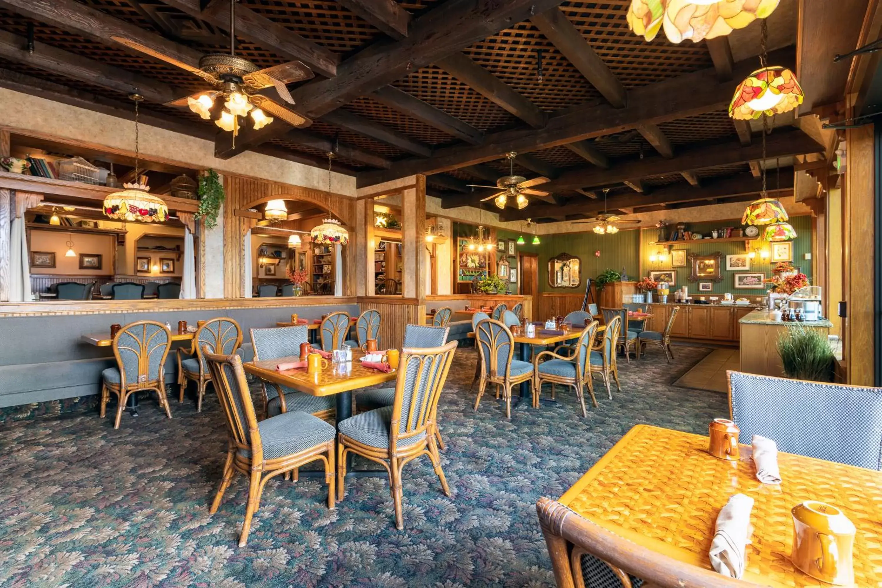 Restaurant/Places to Eat in Grand Vista Hotel Grand Junction