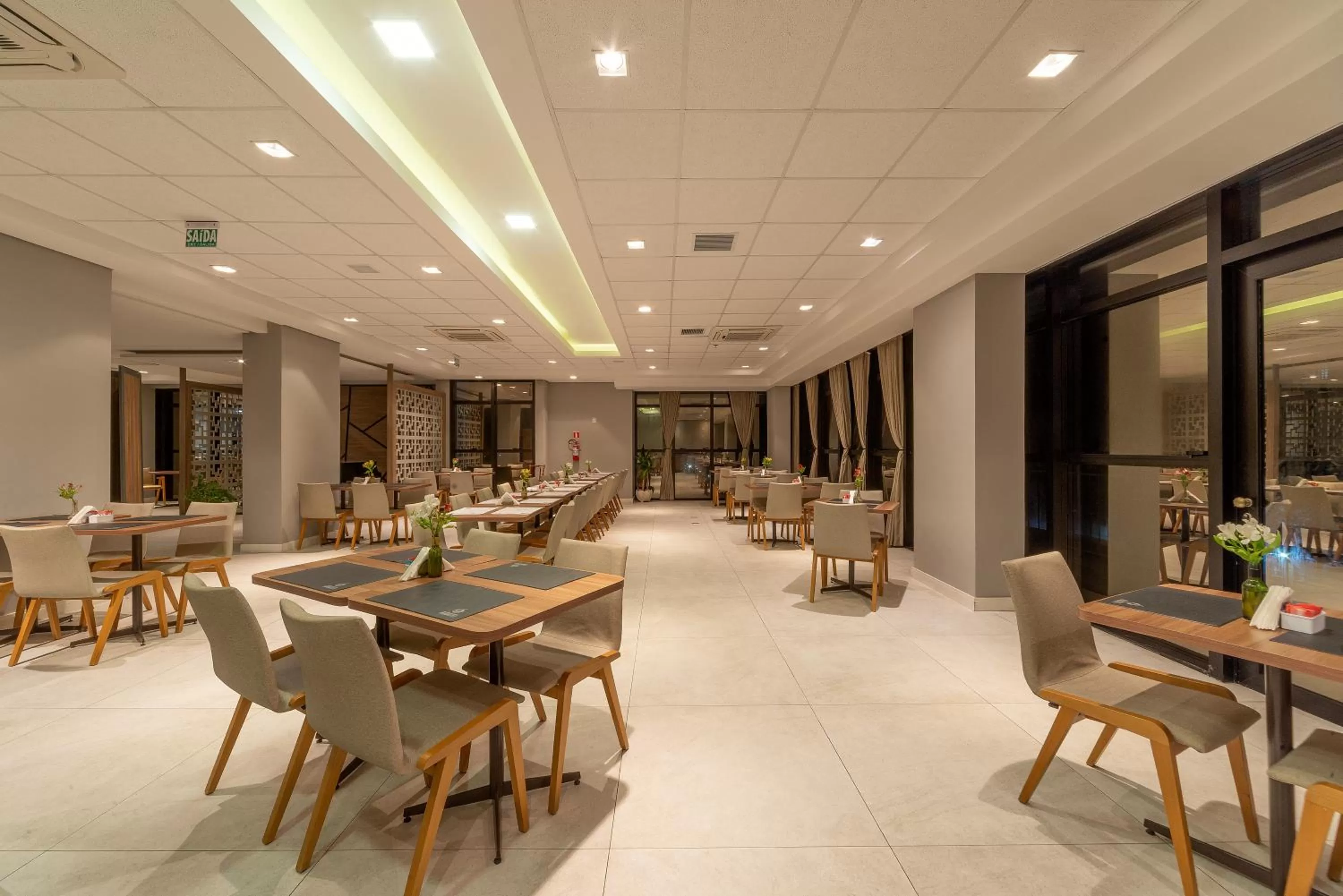 Restaurant/places to eat in Hotel Laghetto Rio Grande