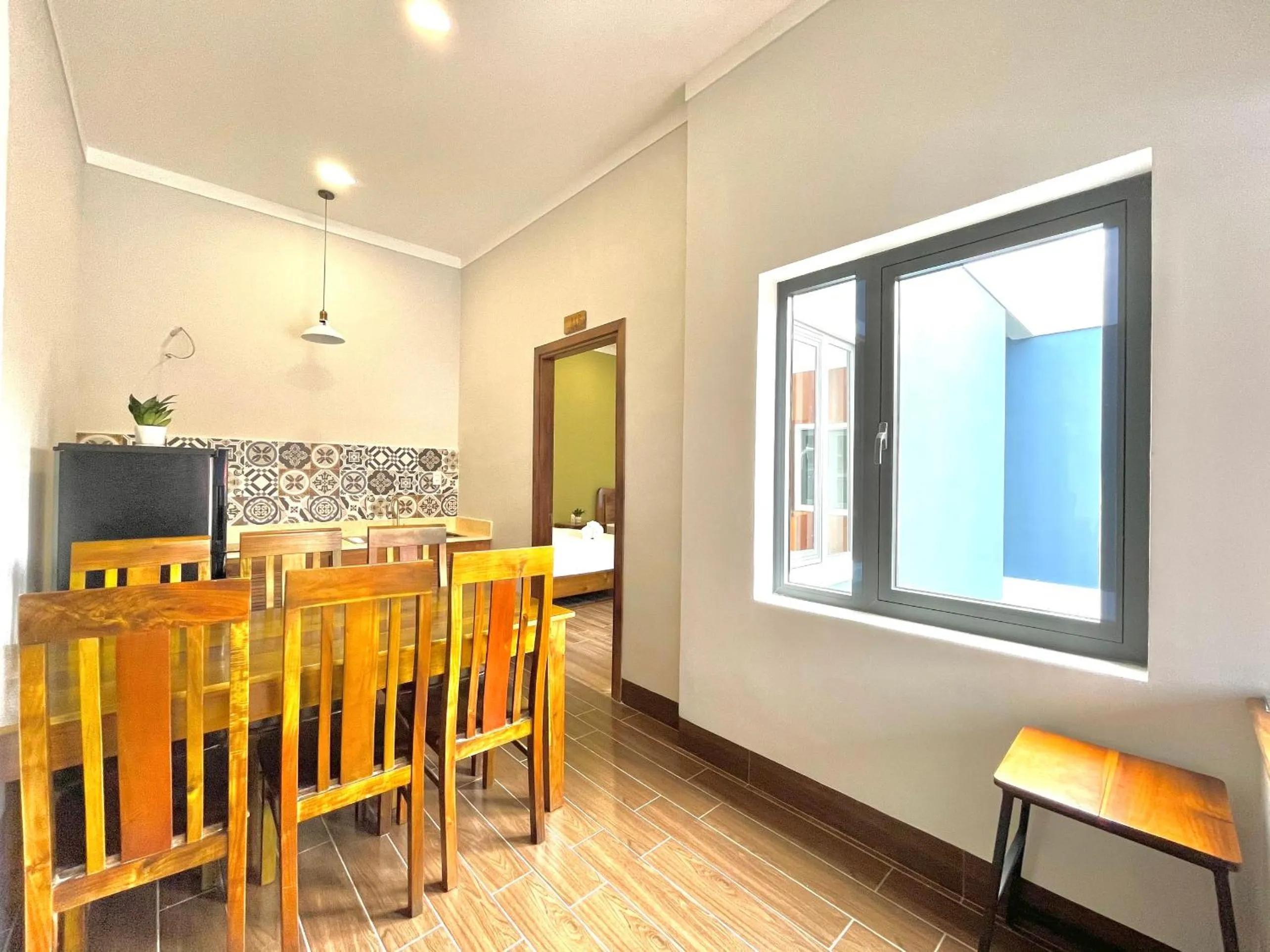 Kitchen or kitchenette in Phu Quoc Village