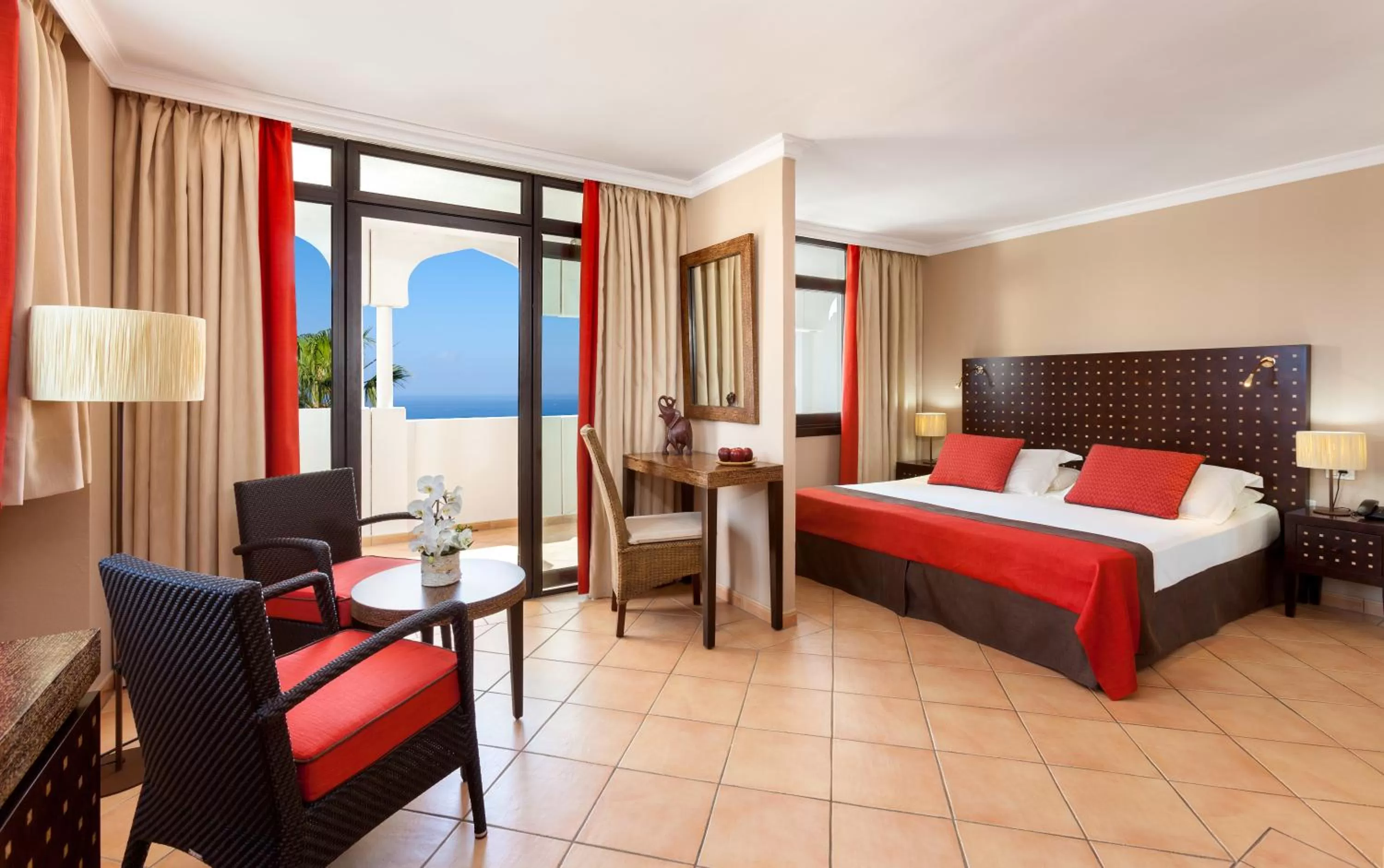 Photo of the whole room, Bed in Seaside Sandy Beach