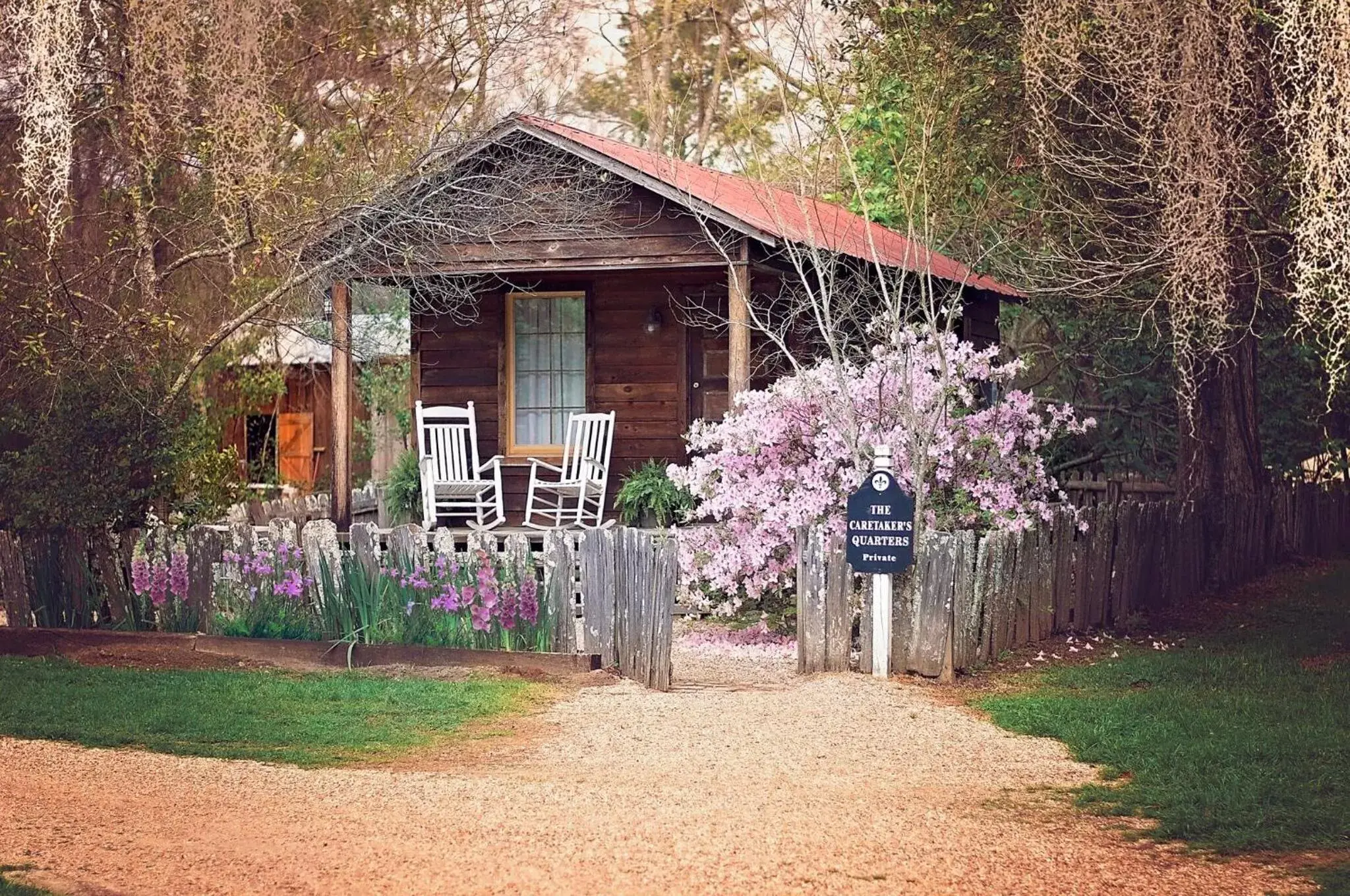 Property Building in The Myrtles