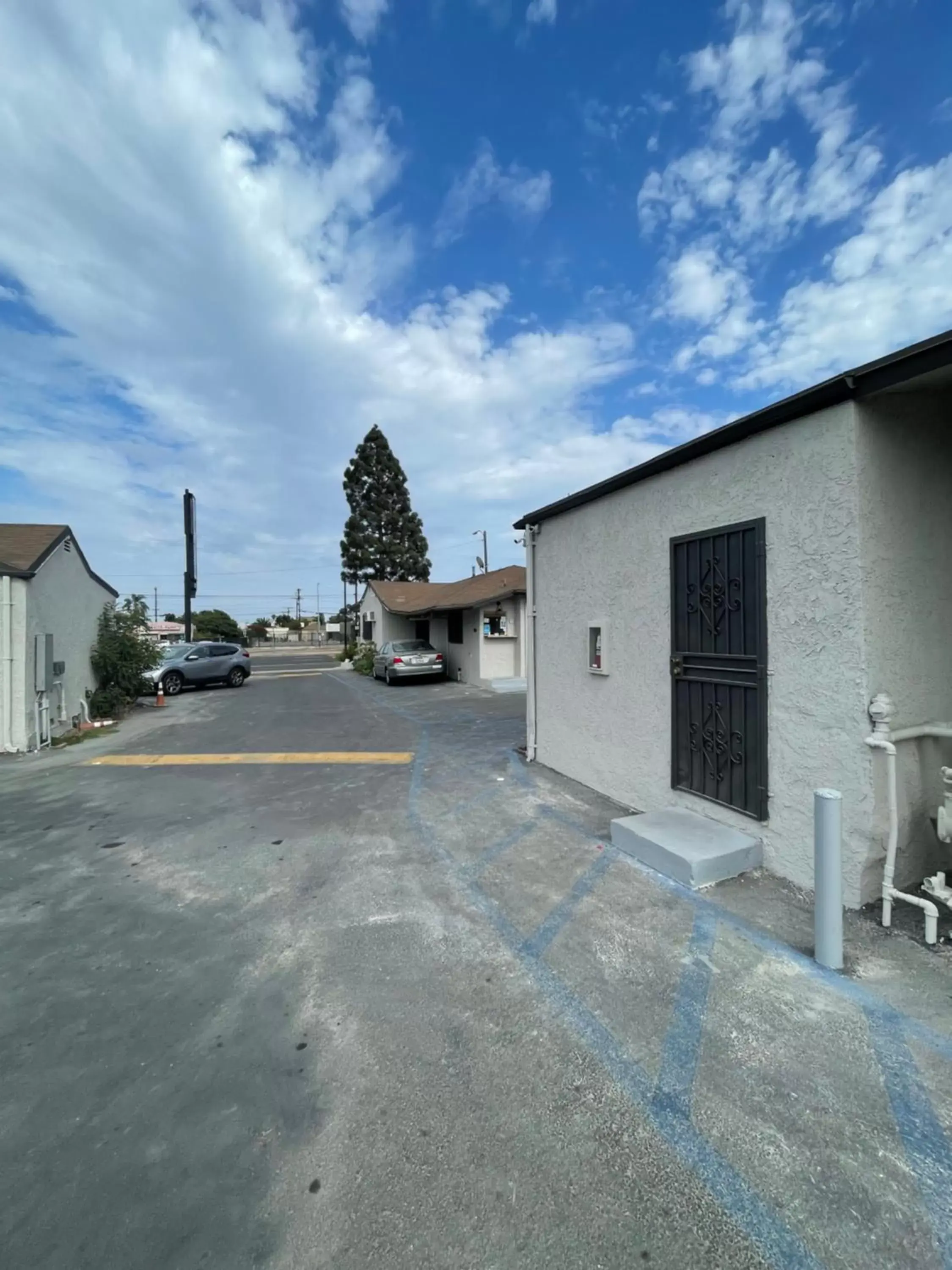 Property building in Stadium Inn & Spas Property building in Stadium Inn & Spas