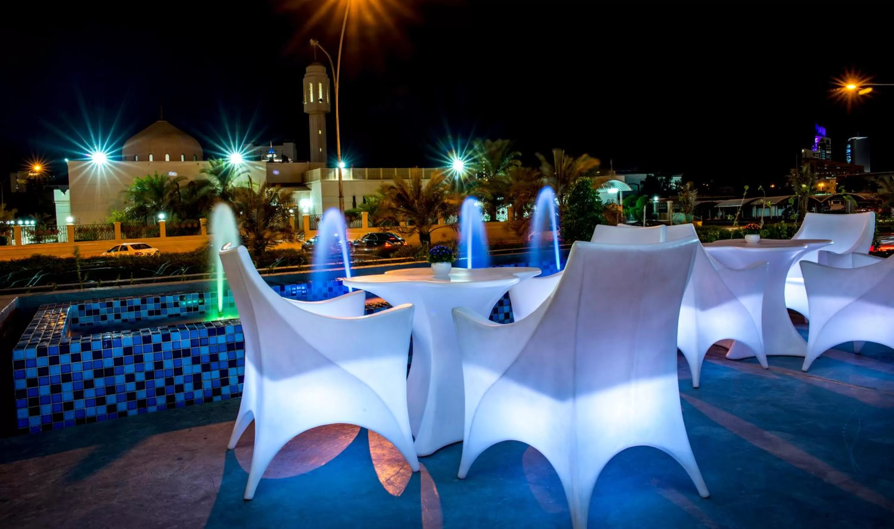 Banquet Facilities in Flowery Holiday Suites