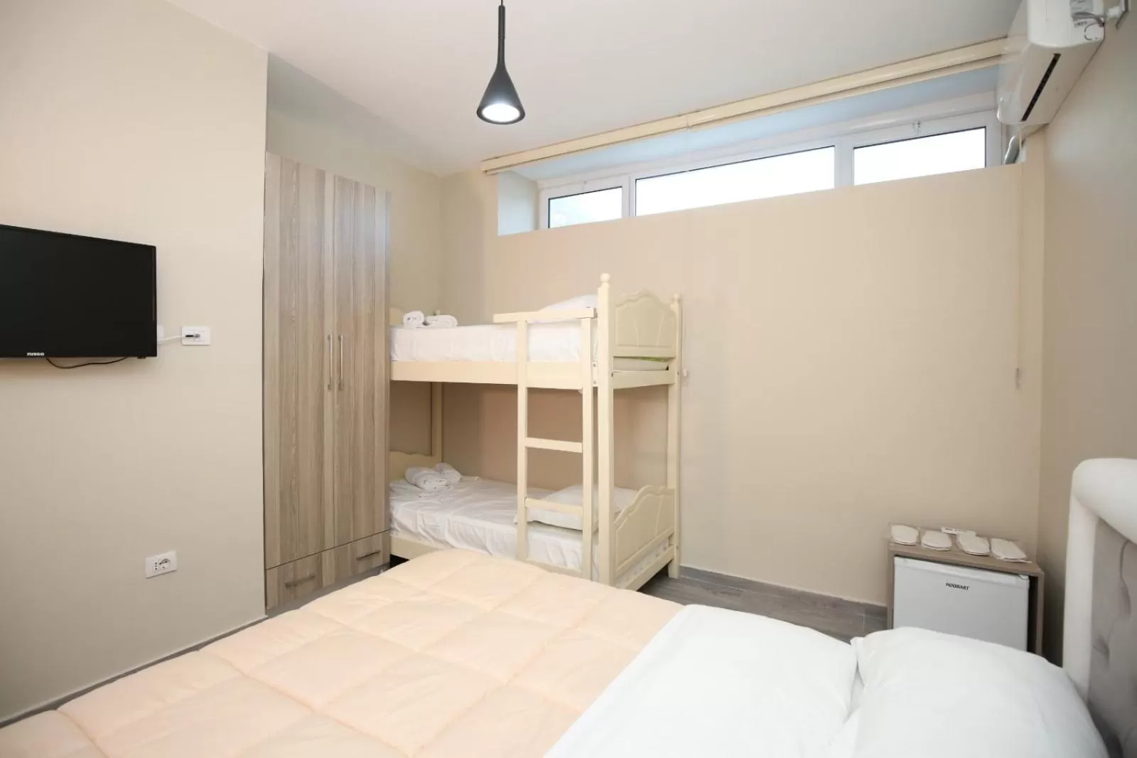 Bed, Bunk Bed in Blue Bay