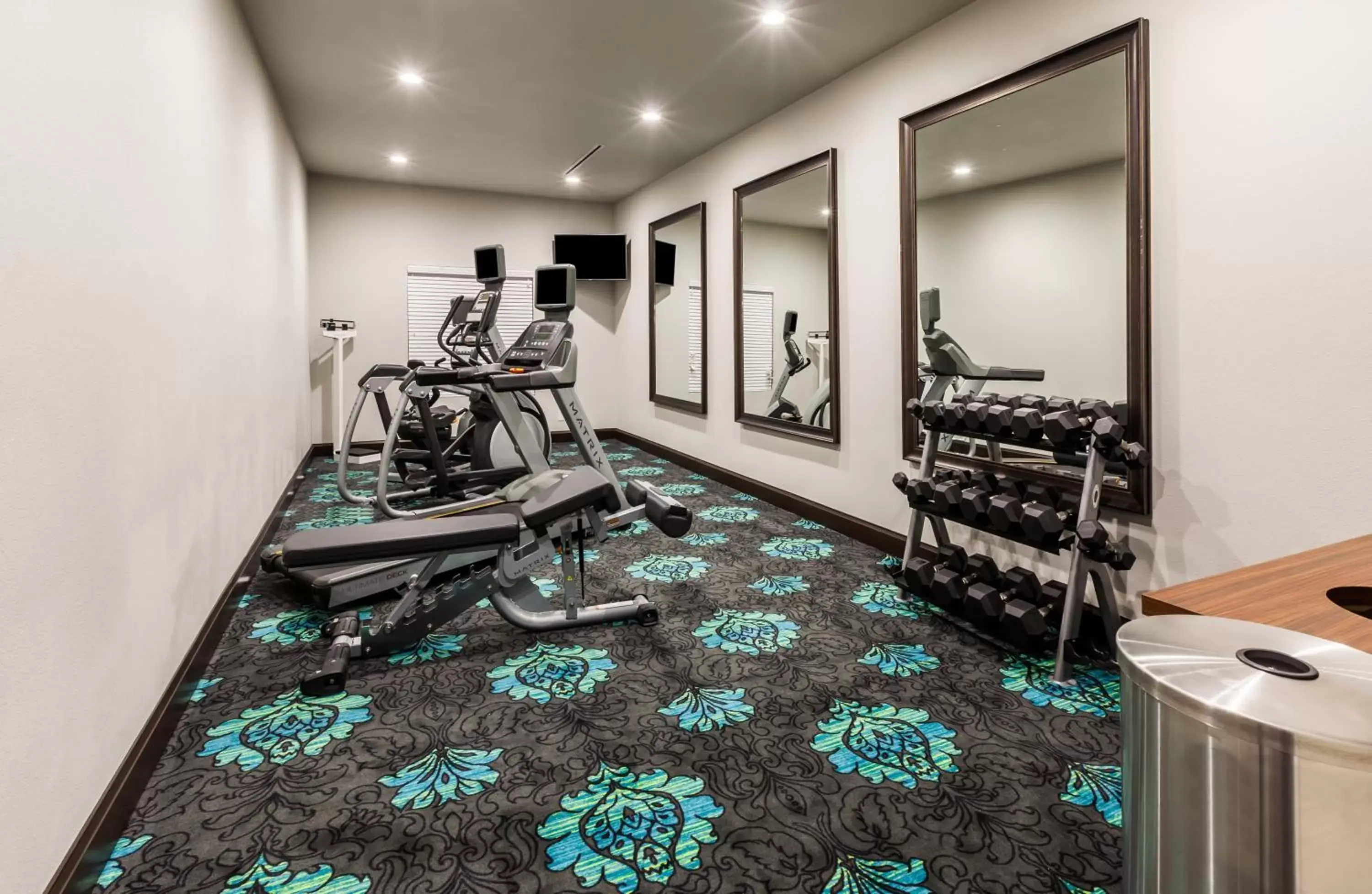 Fitness centre/facilities, Fitness Center/Facilities in Holiday Inn Express and Suites Killeen-Fort Hood Area, an IHG Hotel