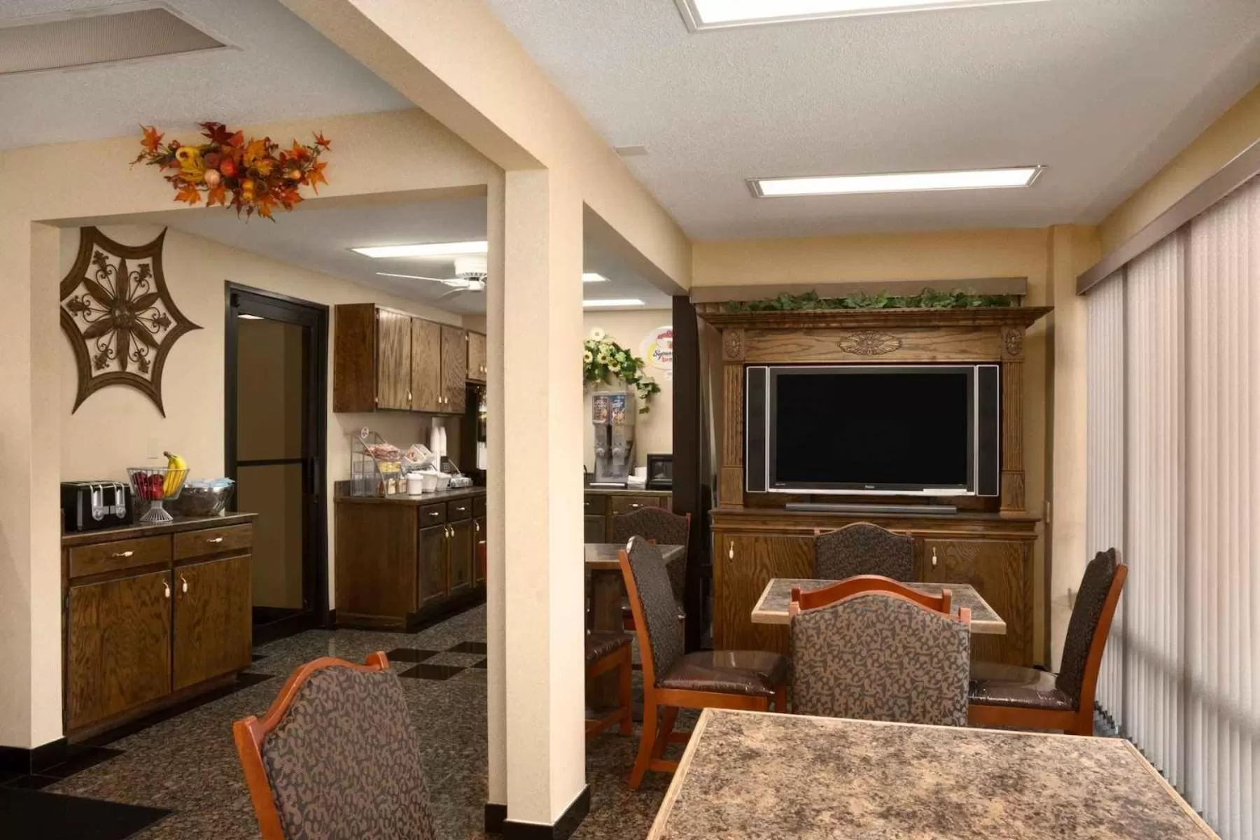 Breakfast in Super 8 by Wyndham Hattiesburg North - University Area