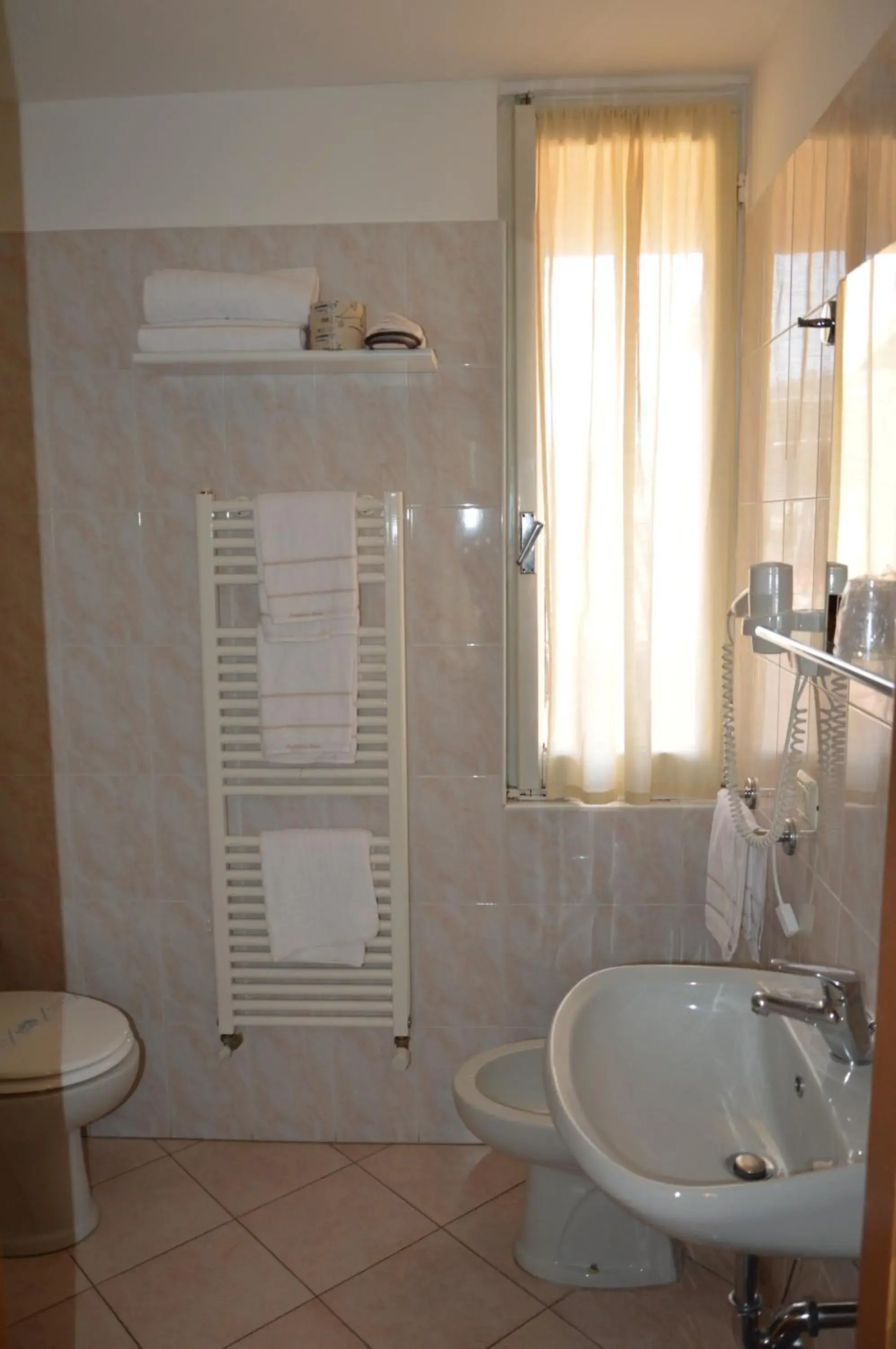 Bathroom in Locanda Milano 1873 Bathroom in Locanda Milano 1873