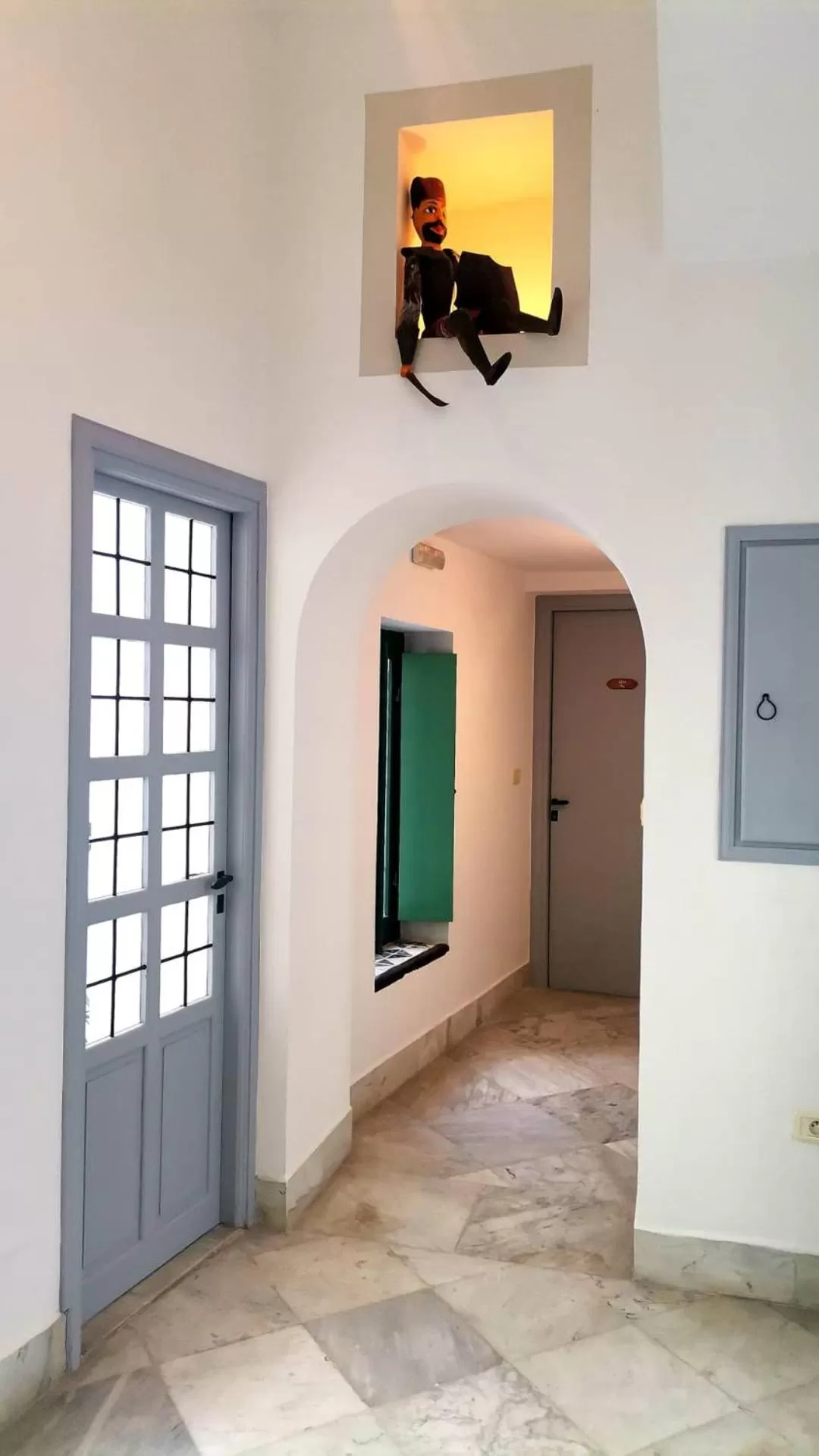 Property building in Dar El Médina